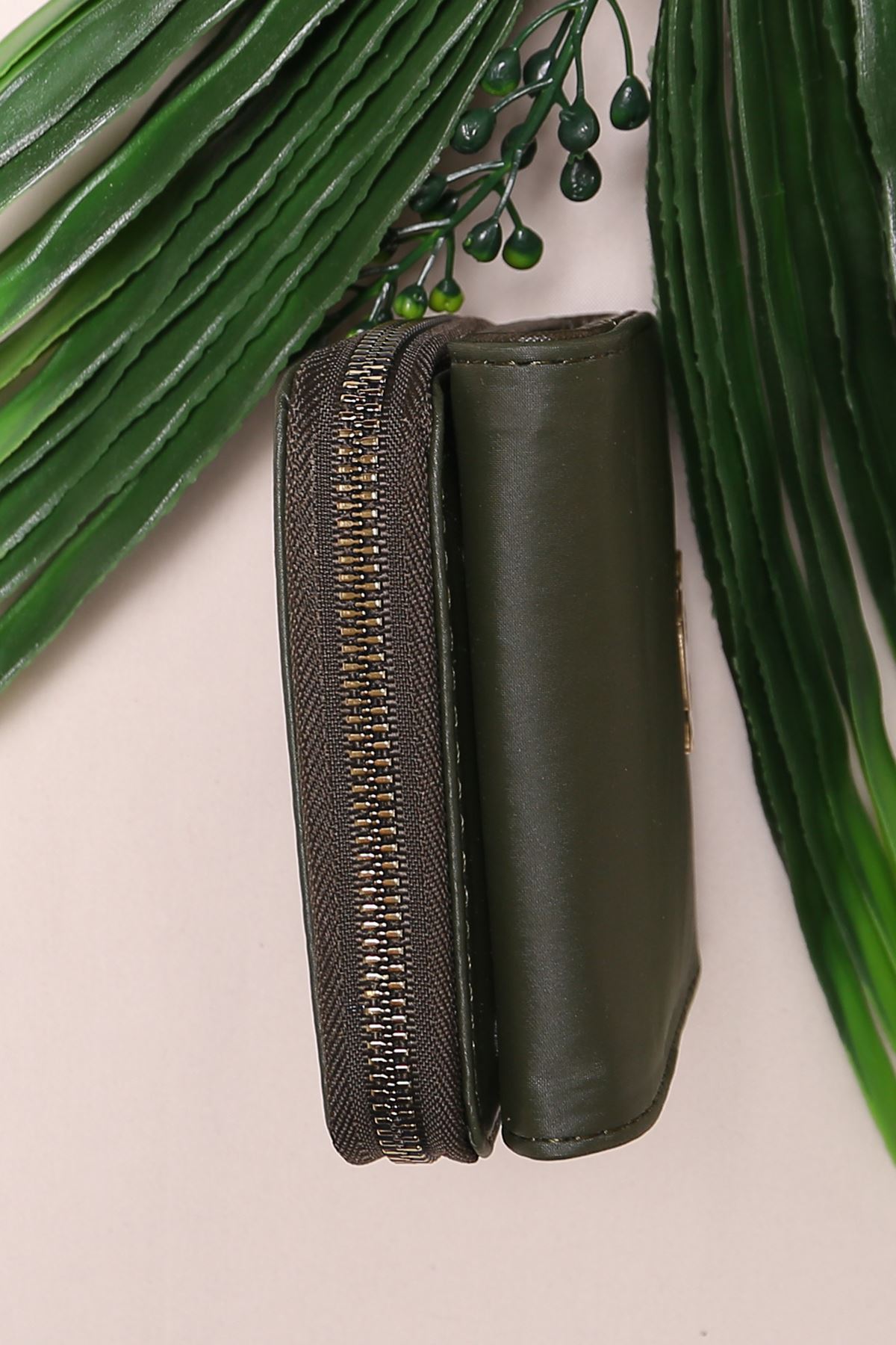 Çok Bölmeli Cüzdan Koyuhaki - 15798.915.