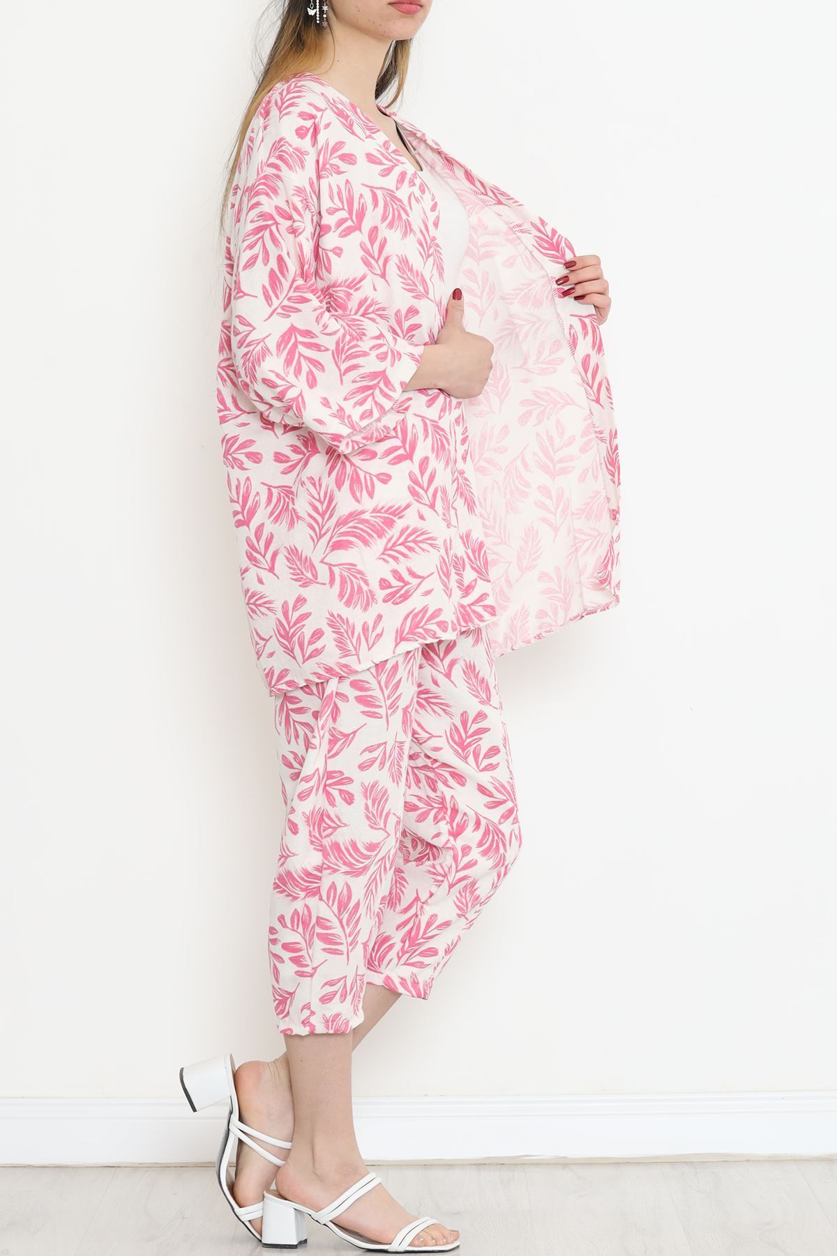 Kimono Takım Pembe - 152342.701.