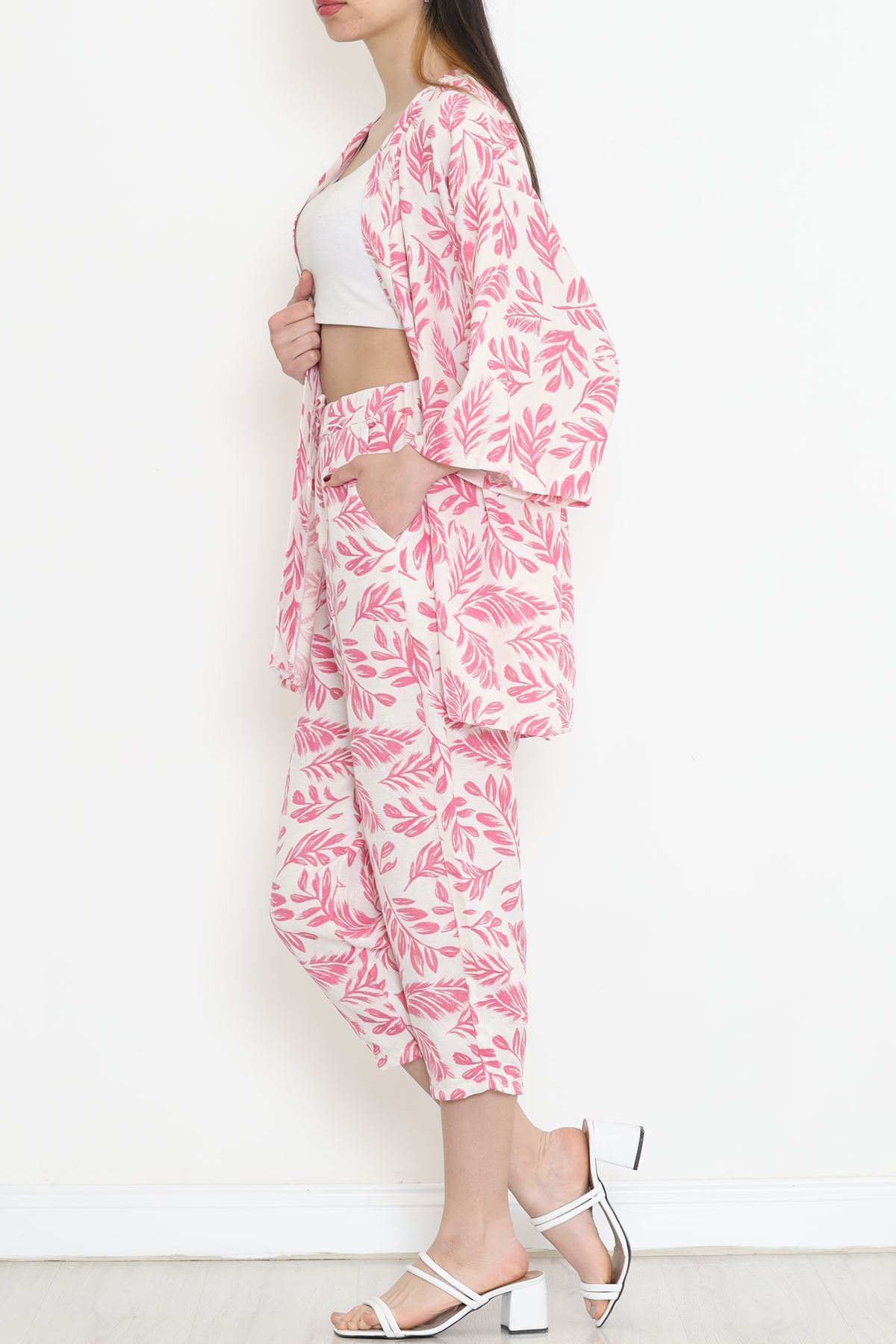 Kimono Takım Pembe - 152342.701.