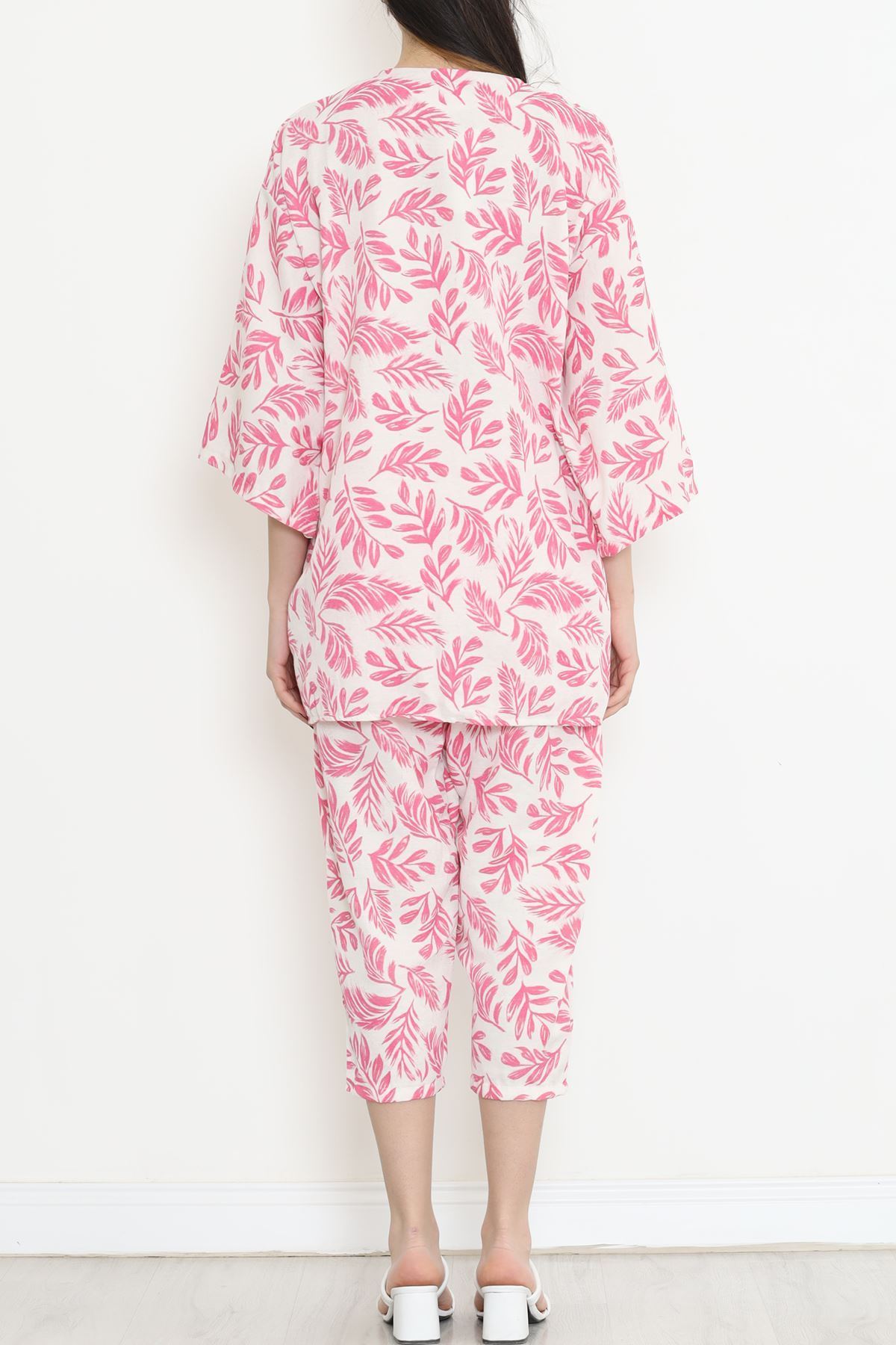 Kimono Takım Pembe - 152342.701.