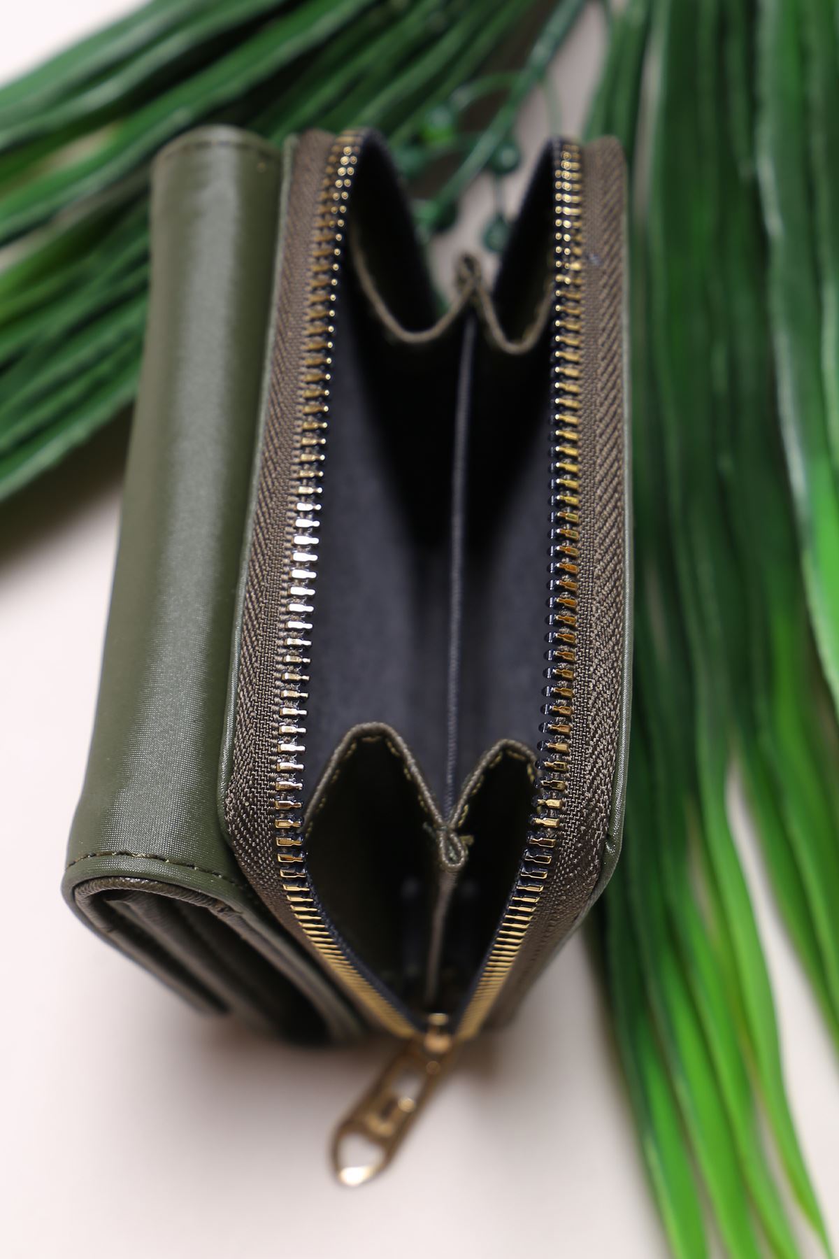 Çok Bölmeli Cüzdan Koyuhaki - 15798.915.