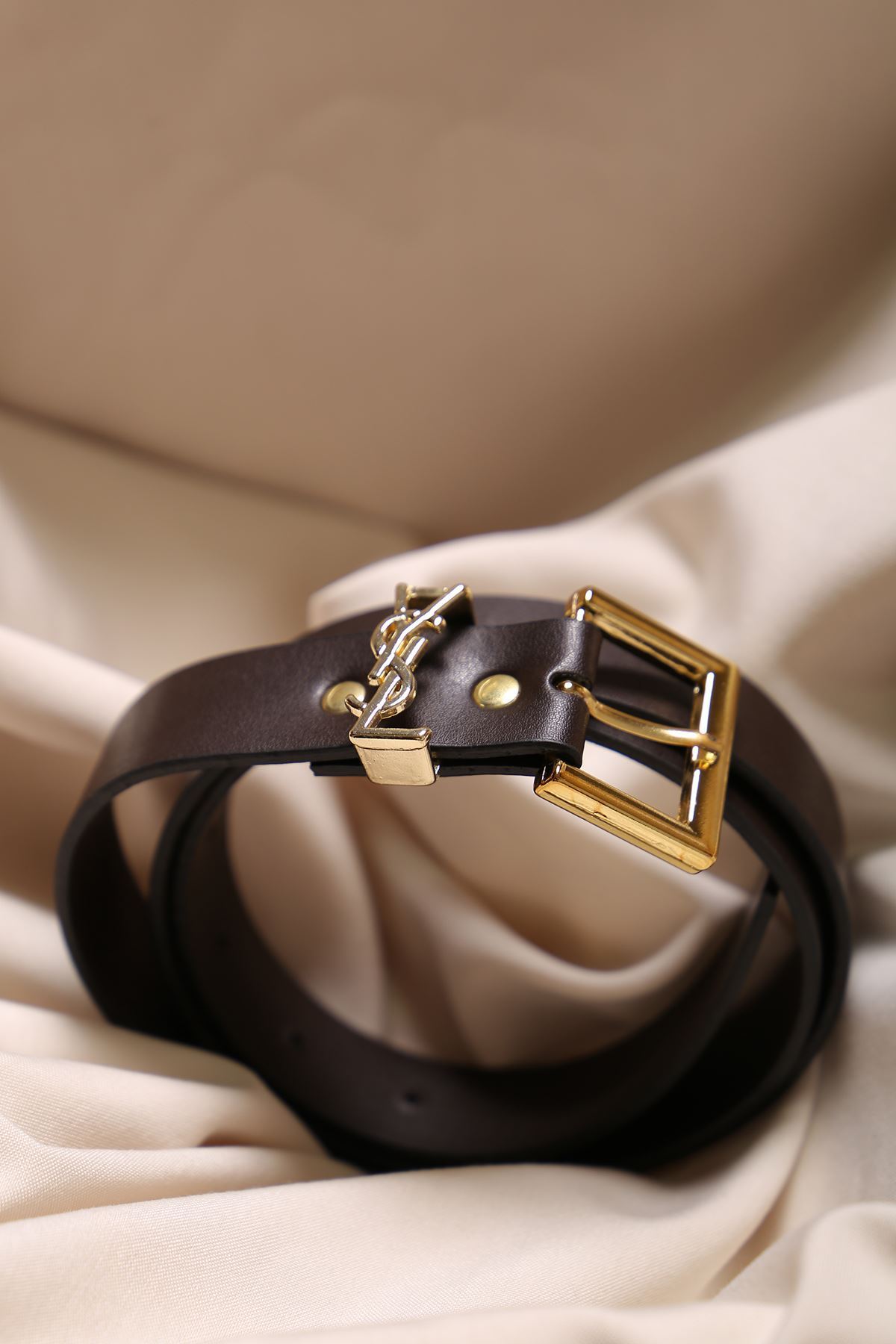 Aksesuar Kemer Acıkahve - 16638.1140.