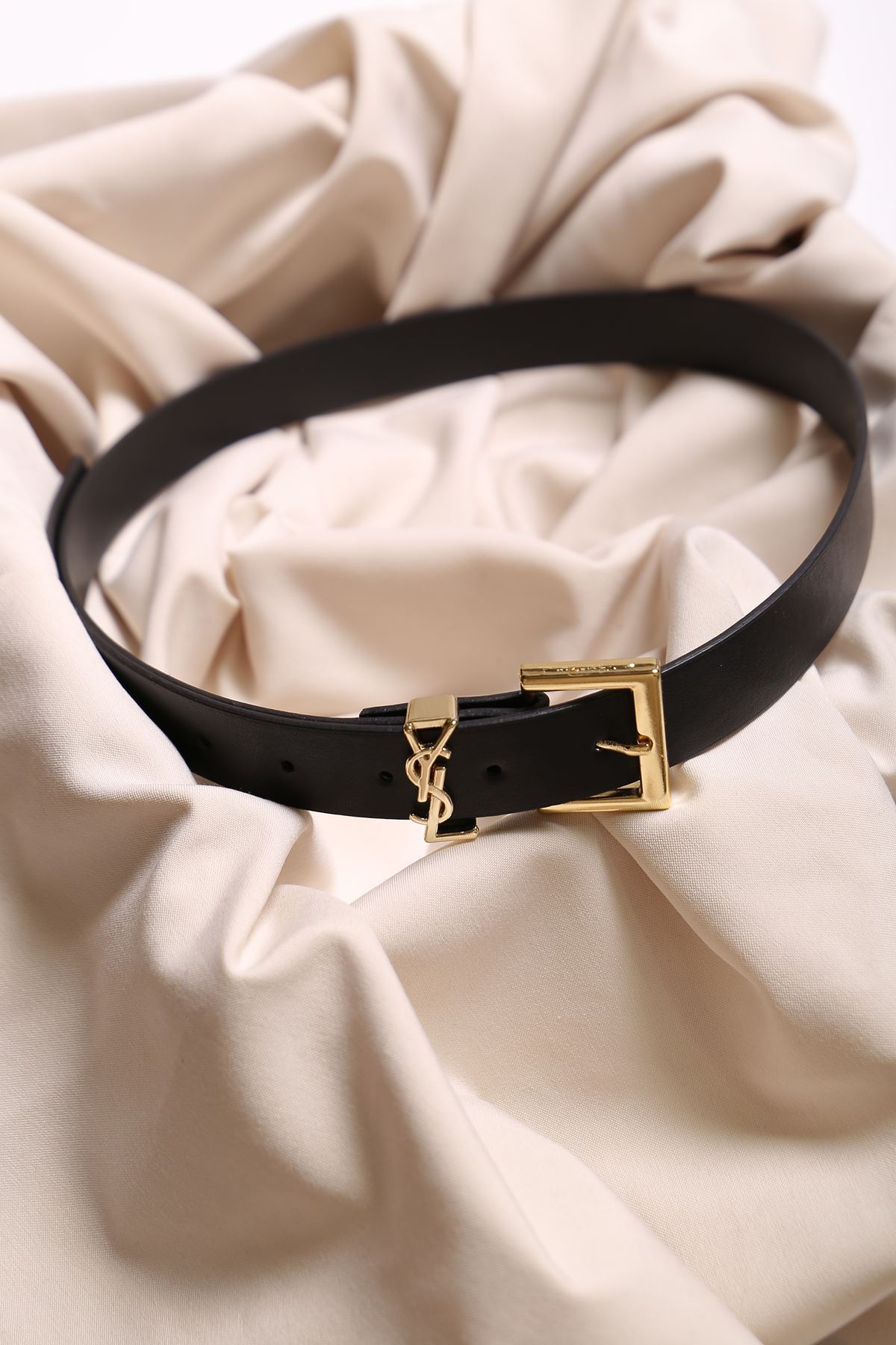 Aksesuar Kemer Siyah - 16638.1140.