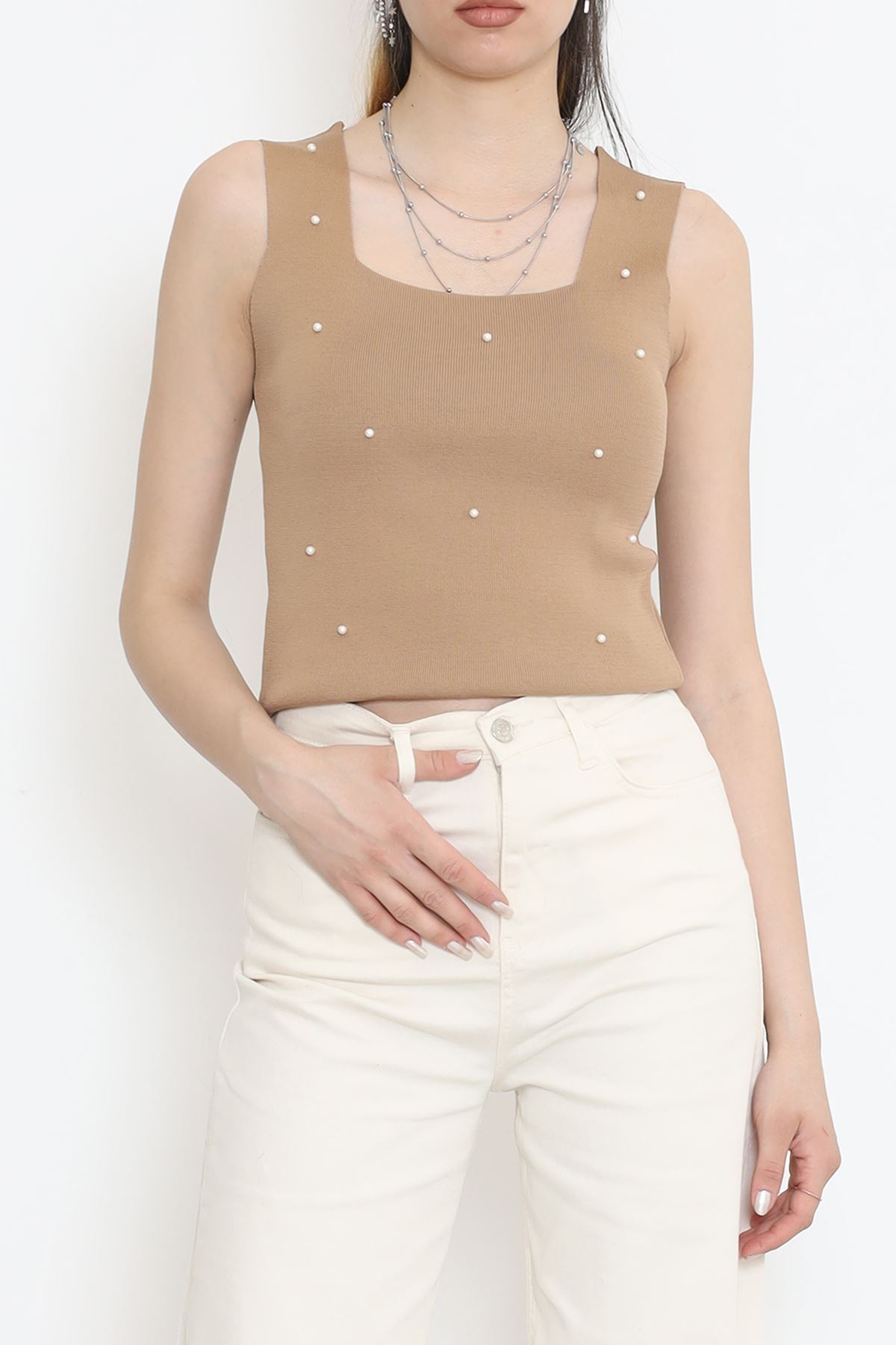 İncili Triko Atlet Vizon - 899.1019.