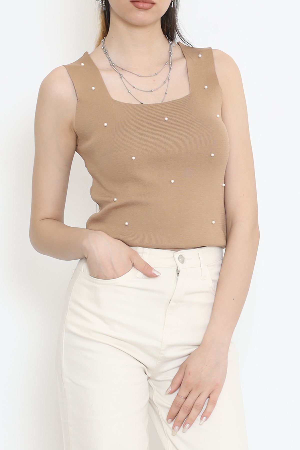 İncili Triko Atlet Vizon - 899.1019.