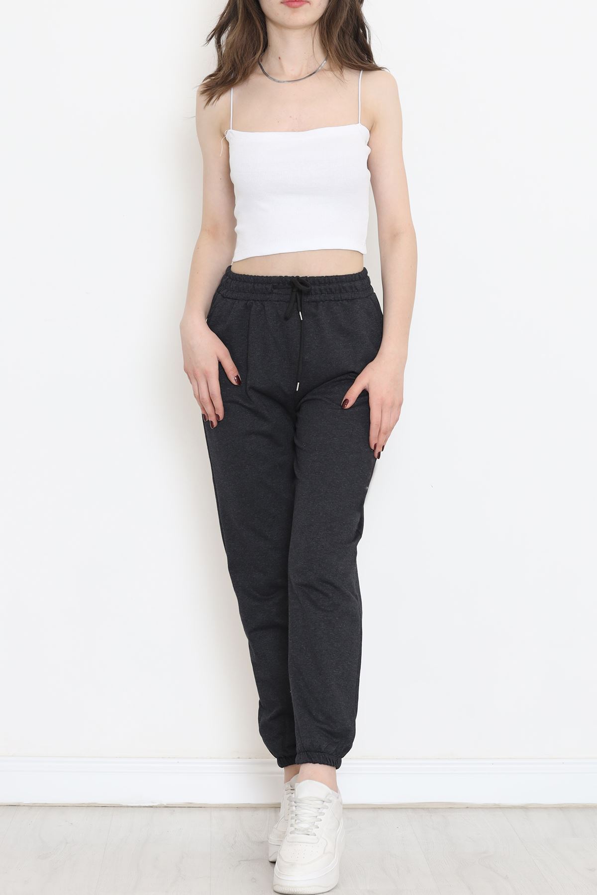 İp Askılı Atlet Büstiyer Beyaz - 18173.1723.