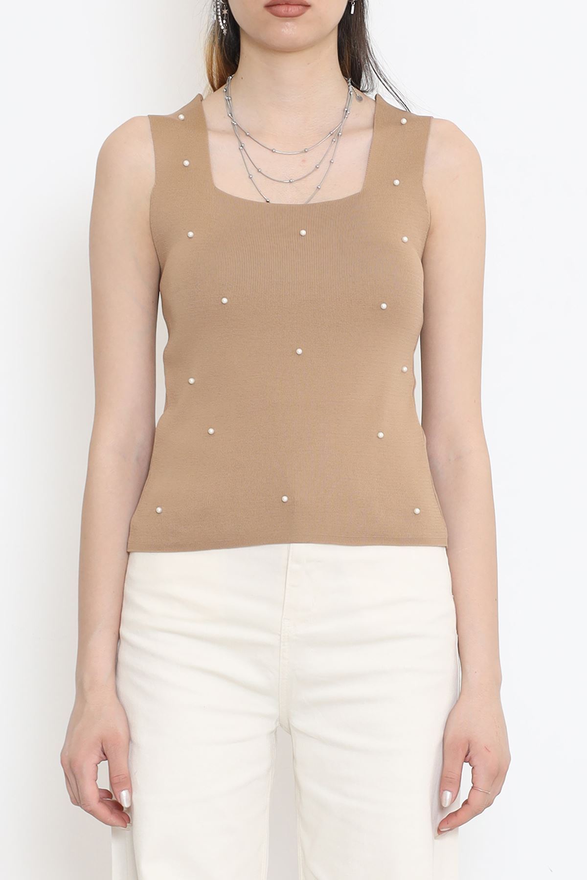 İncili Triko Atlet Vizon - 899.1019.