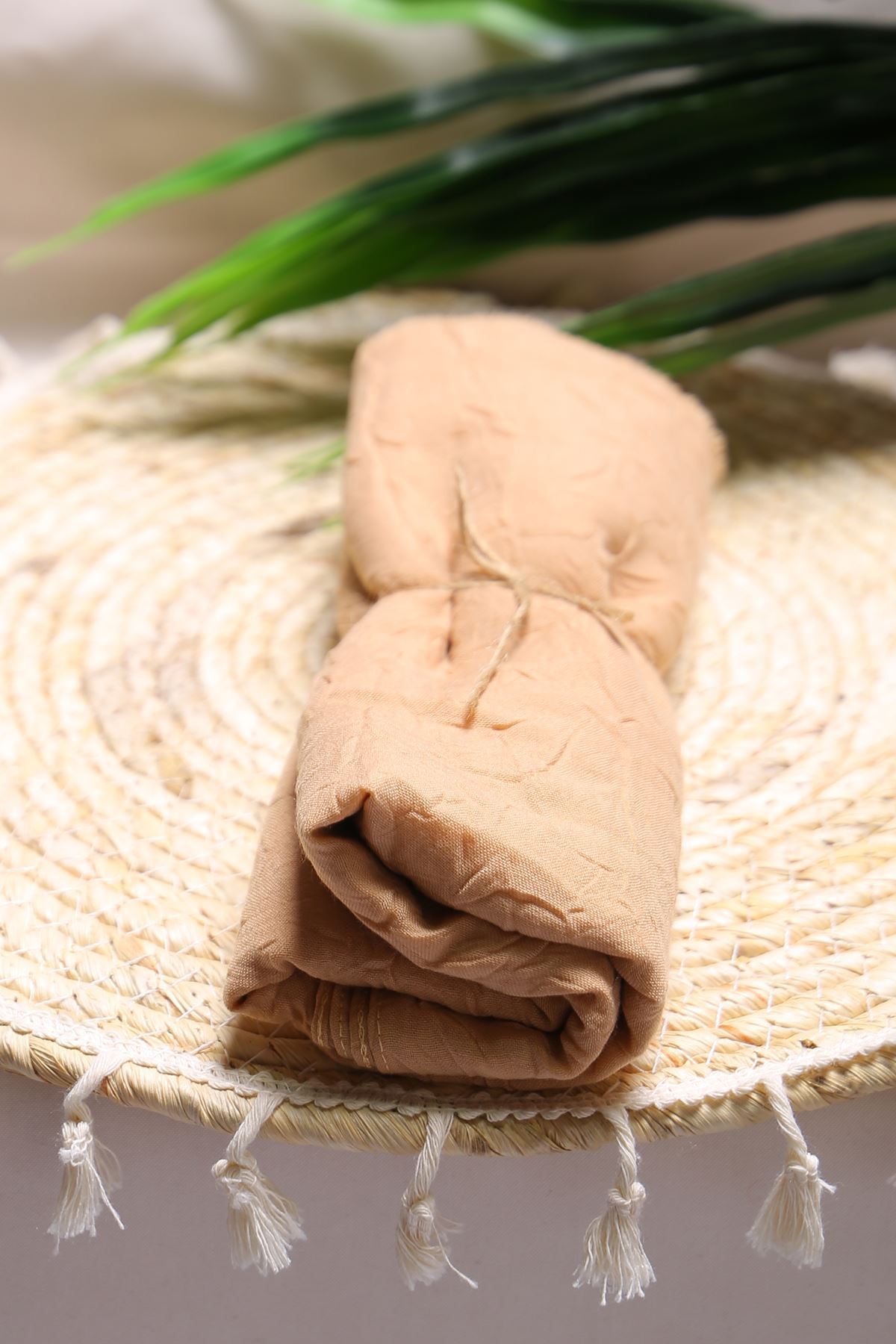 Bambu Şal Sütlükahve - 17716.1817.