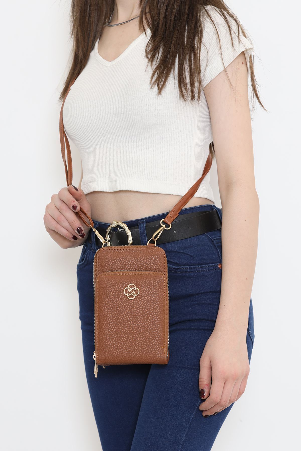 Çok Bölmeli Cüzdan Taba - 17739.915.