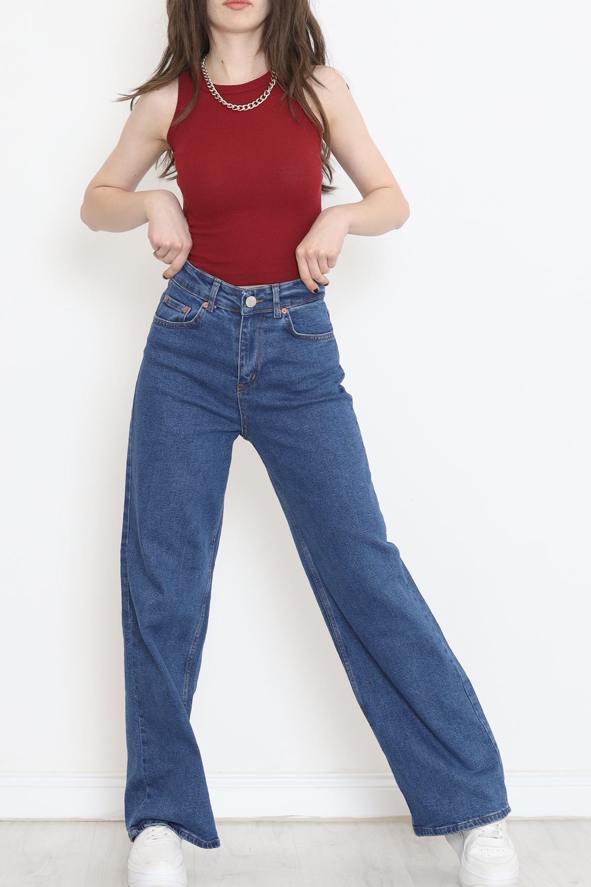 Palazzo Kot Pantolon Koyumavi2 - 11879.1431.