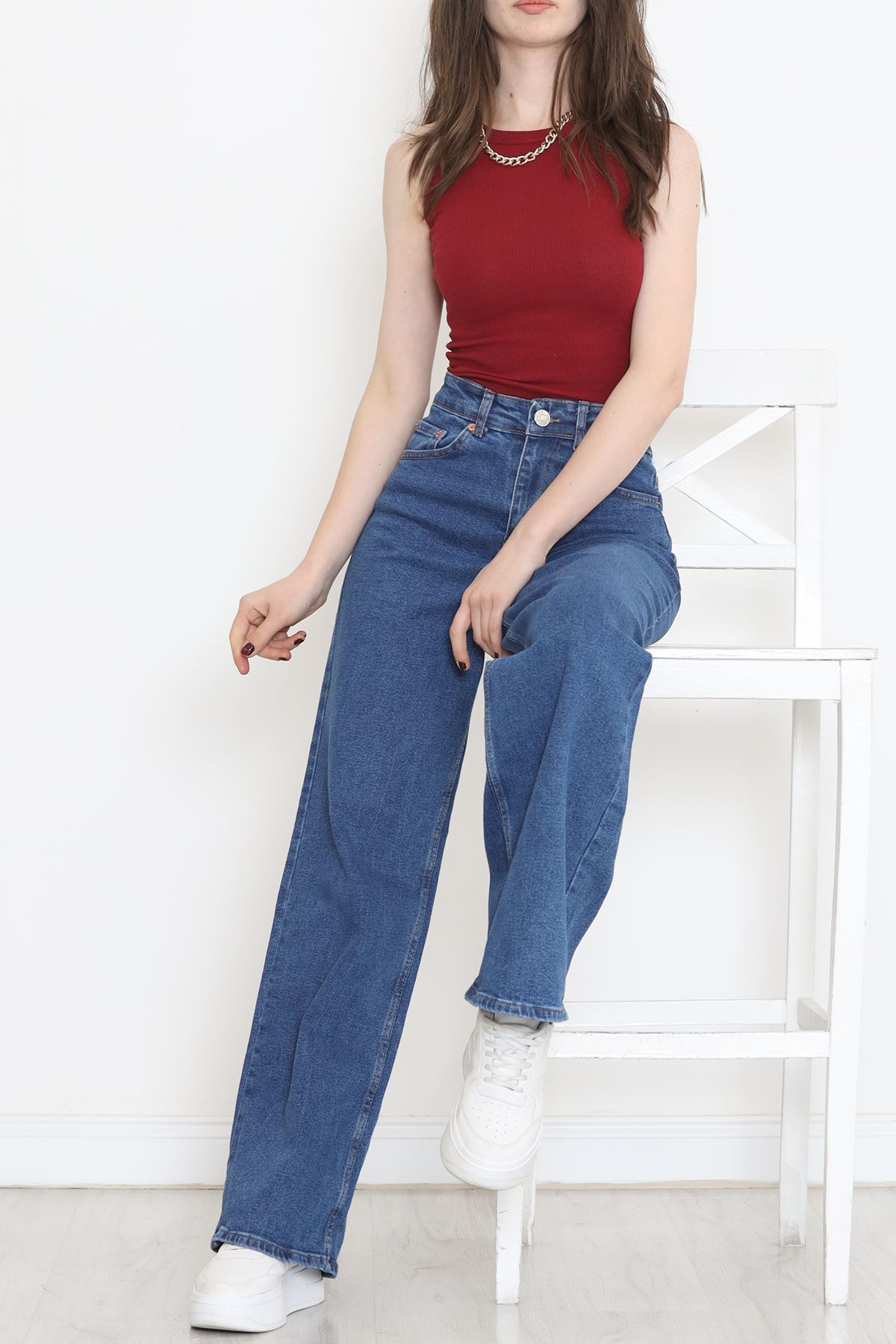 Palazzo Kot Pantolon Koyumavi2 - 11879.1431.