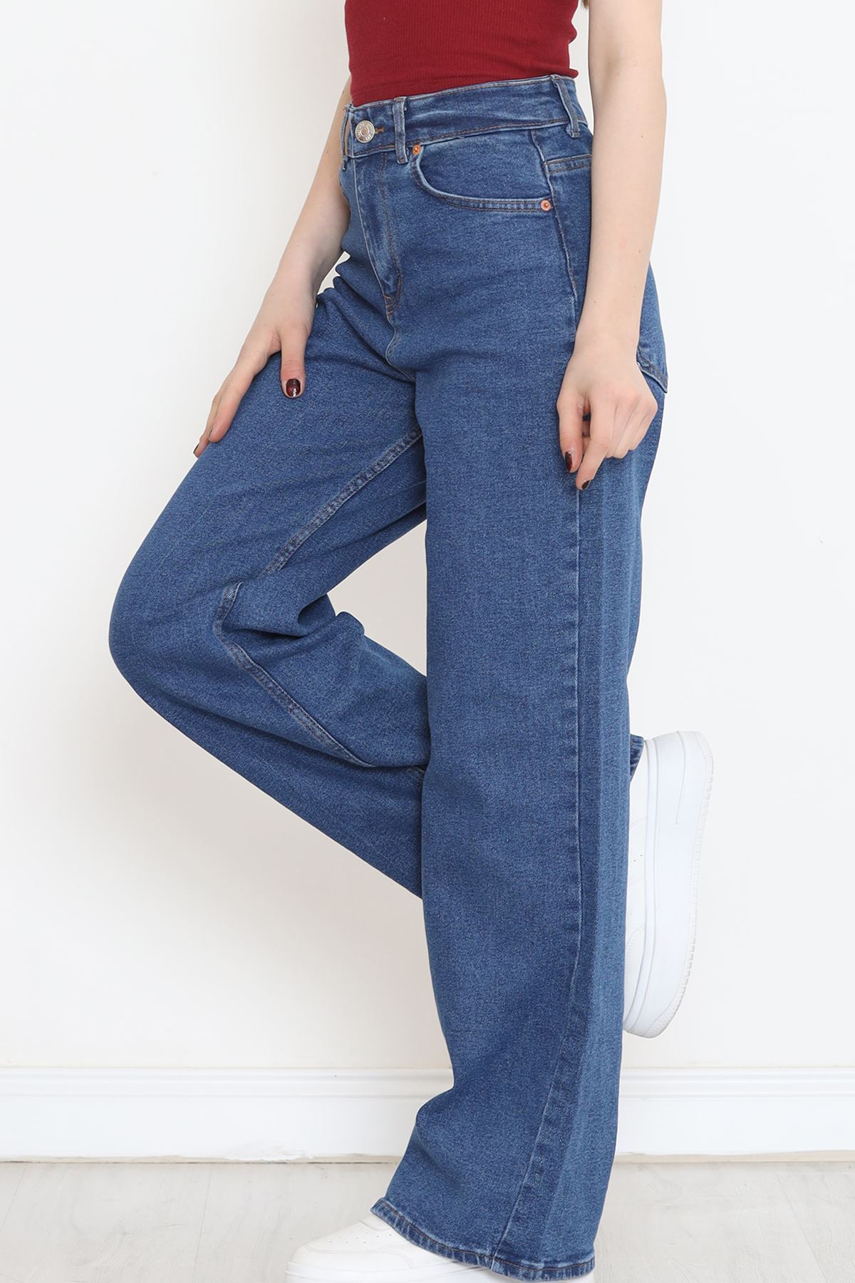 Palazzo Kot Pantolon Koyumavi2 - 11879.1431.