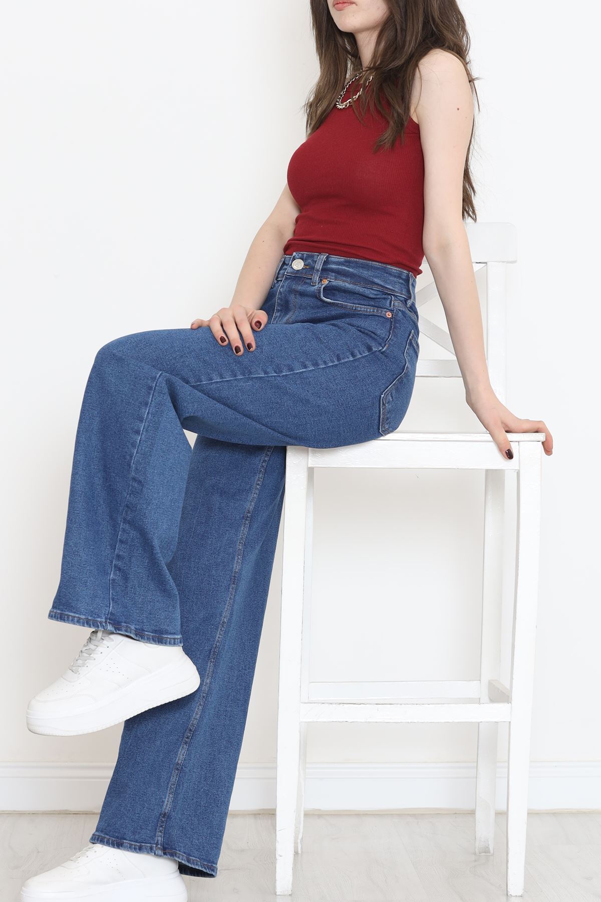 Palazzo Kot Pantolon Koyumavi2 - 11879.1431.