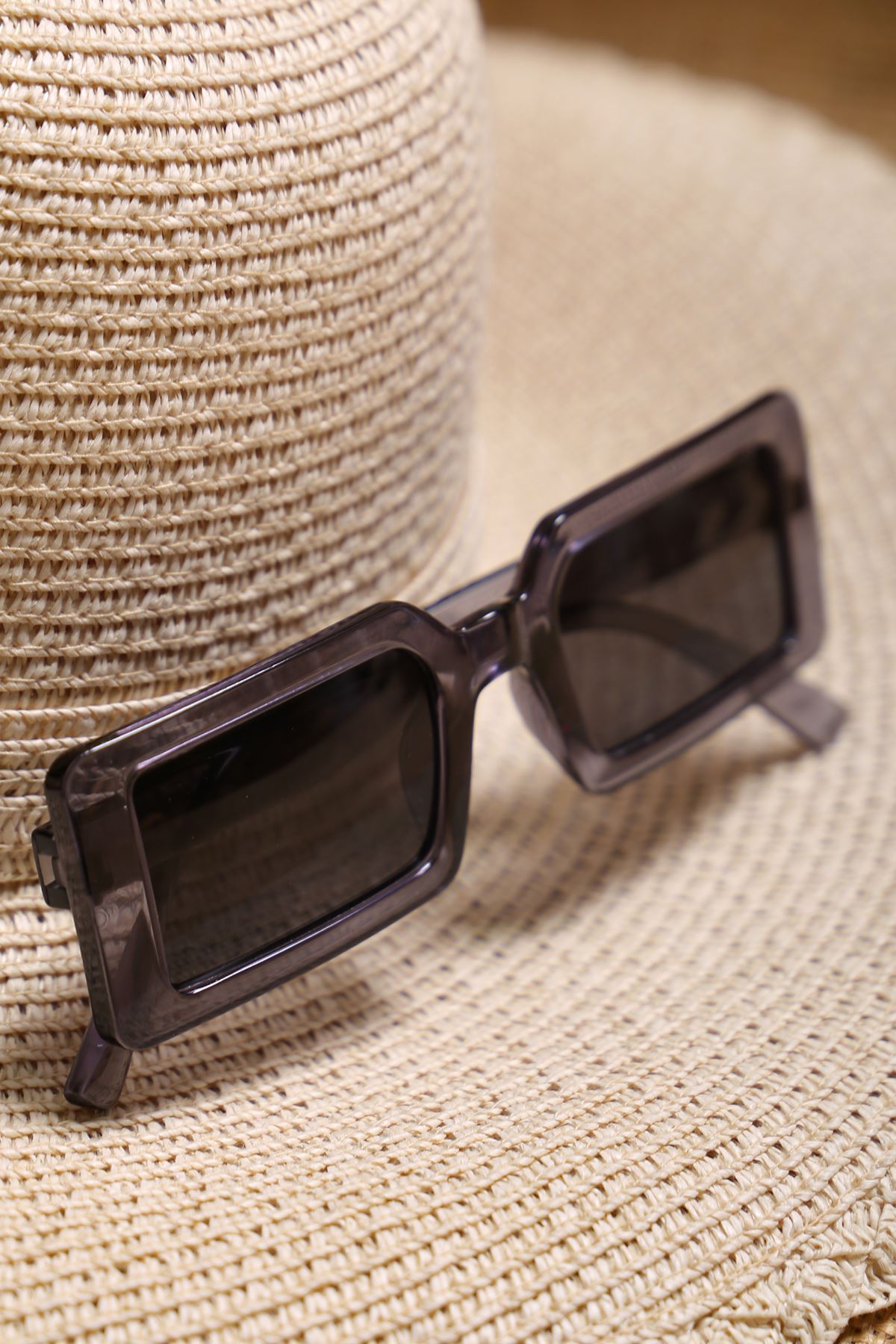 Aksesuar Gözlük Gri - 15823.1724.