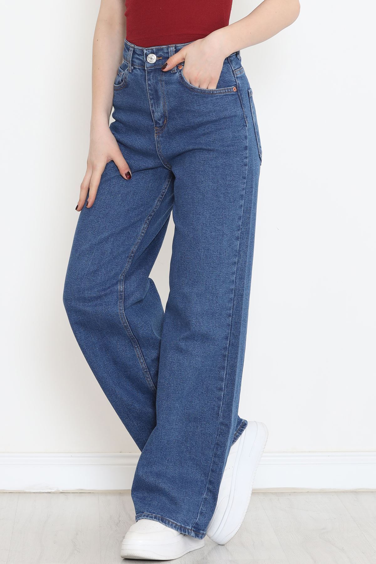 Palazzo Kot Pantolon Koyumavi2 - 11879.1431.