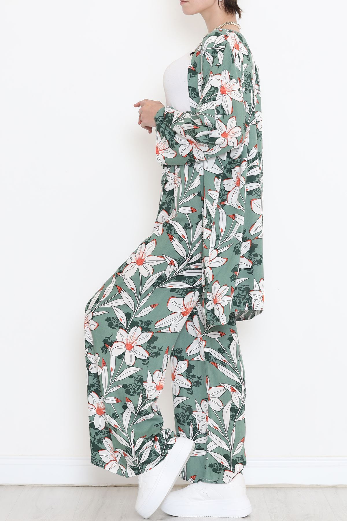 Kimono Takım Çağla - 10553.1095.