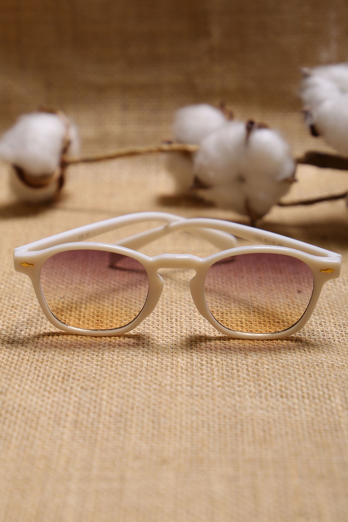 Aksesuar Gözlük Beyaz - 15828.1724.