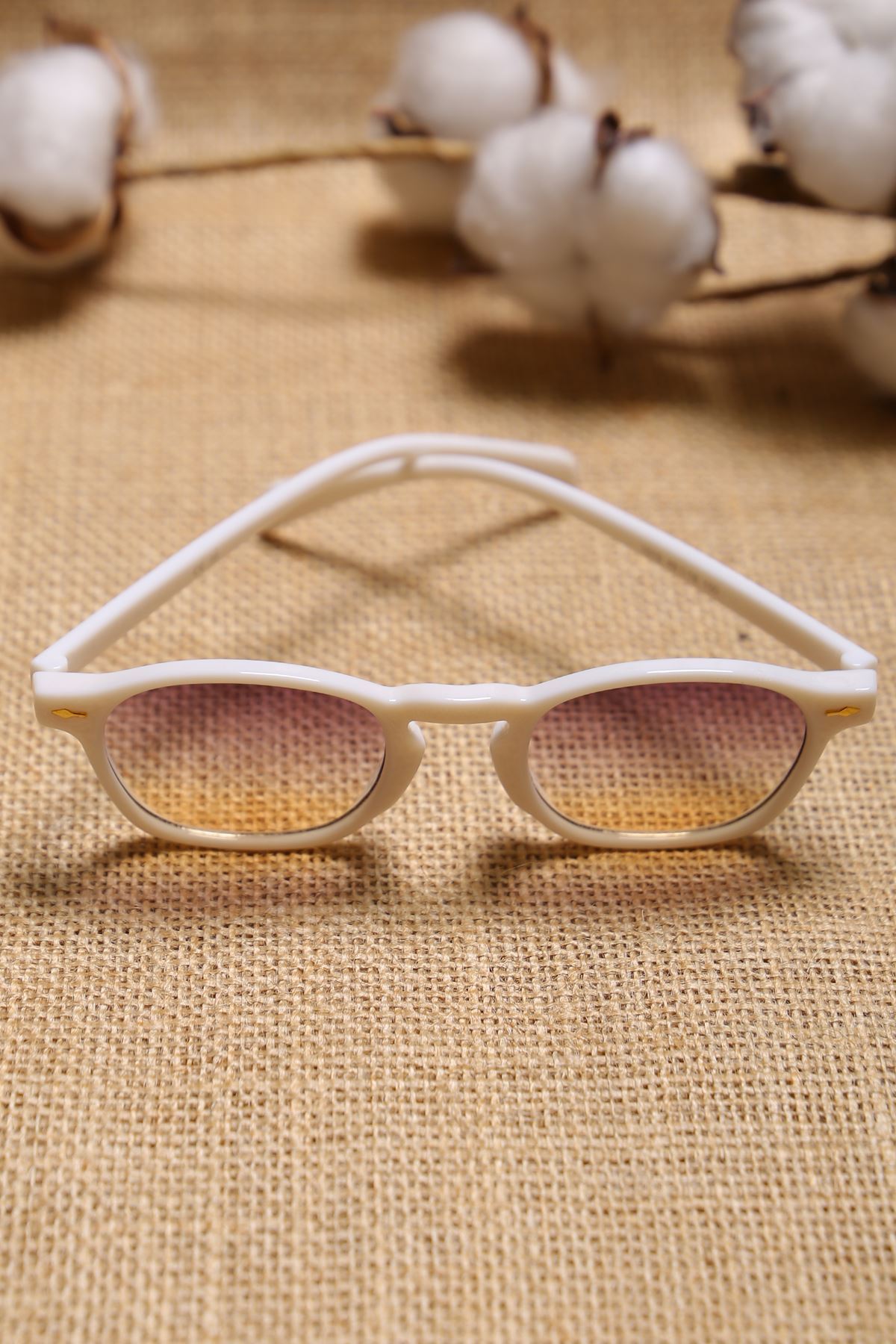 Aksesuar Gözlük Beyaz - 15828.1724.