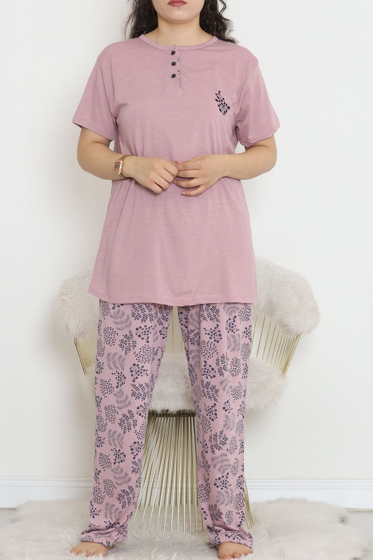 Battal Patlı Poliviskon Takım Lacigül - 711.1287.