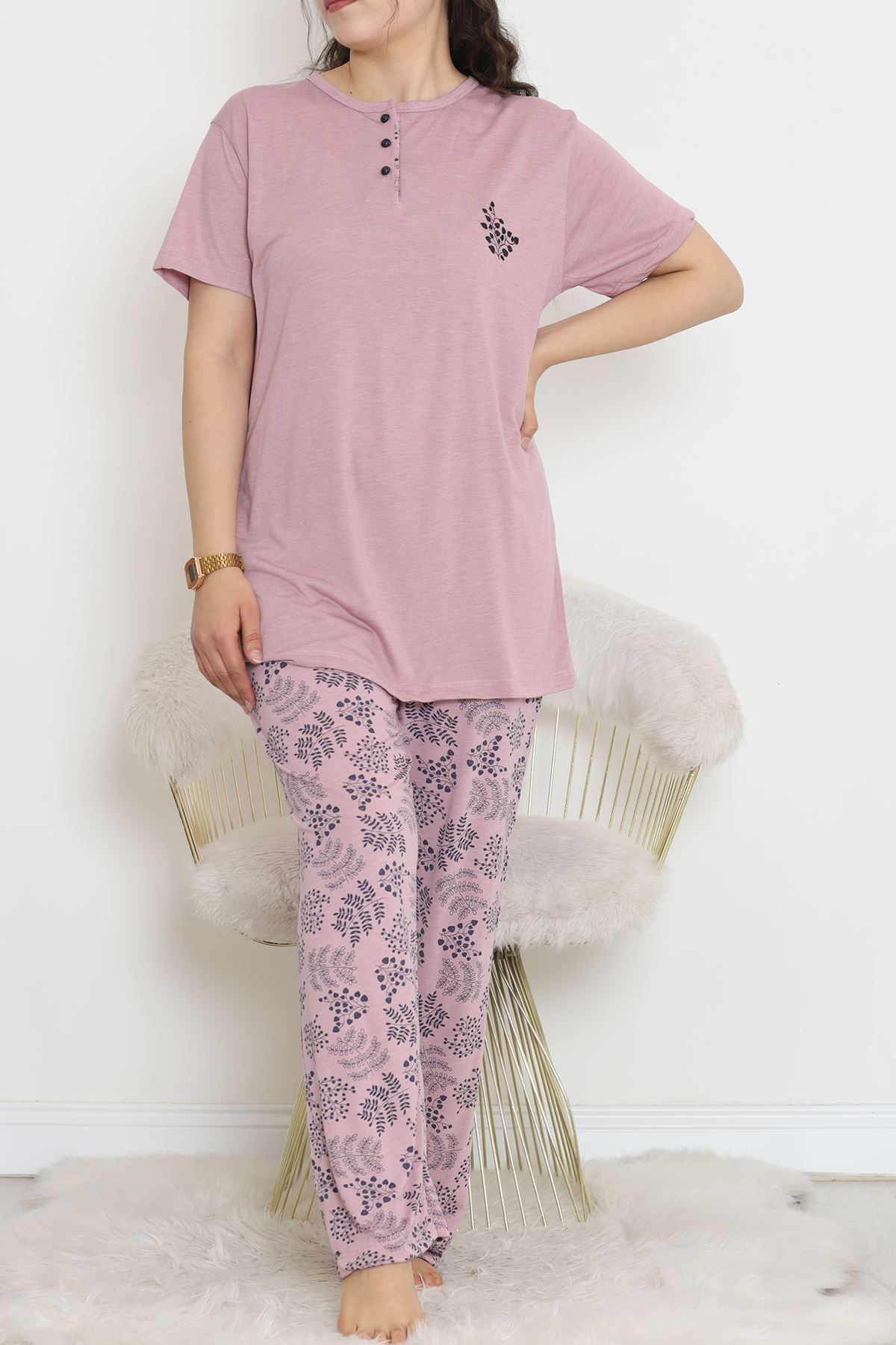 Battal Patlı Poliviskon Takım Lacigül - 711.1287.