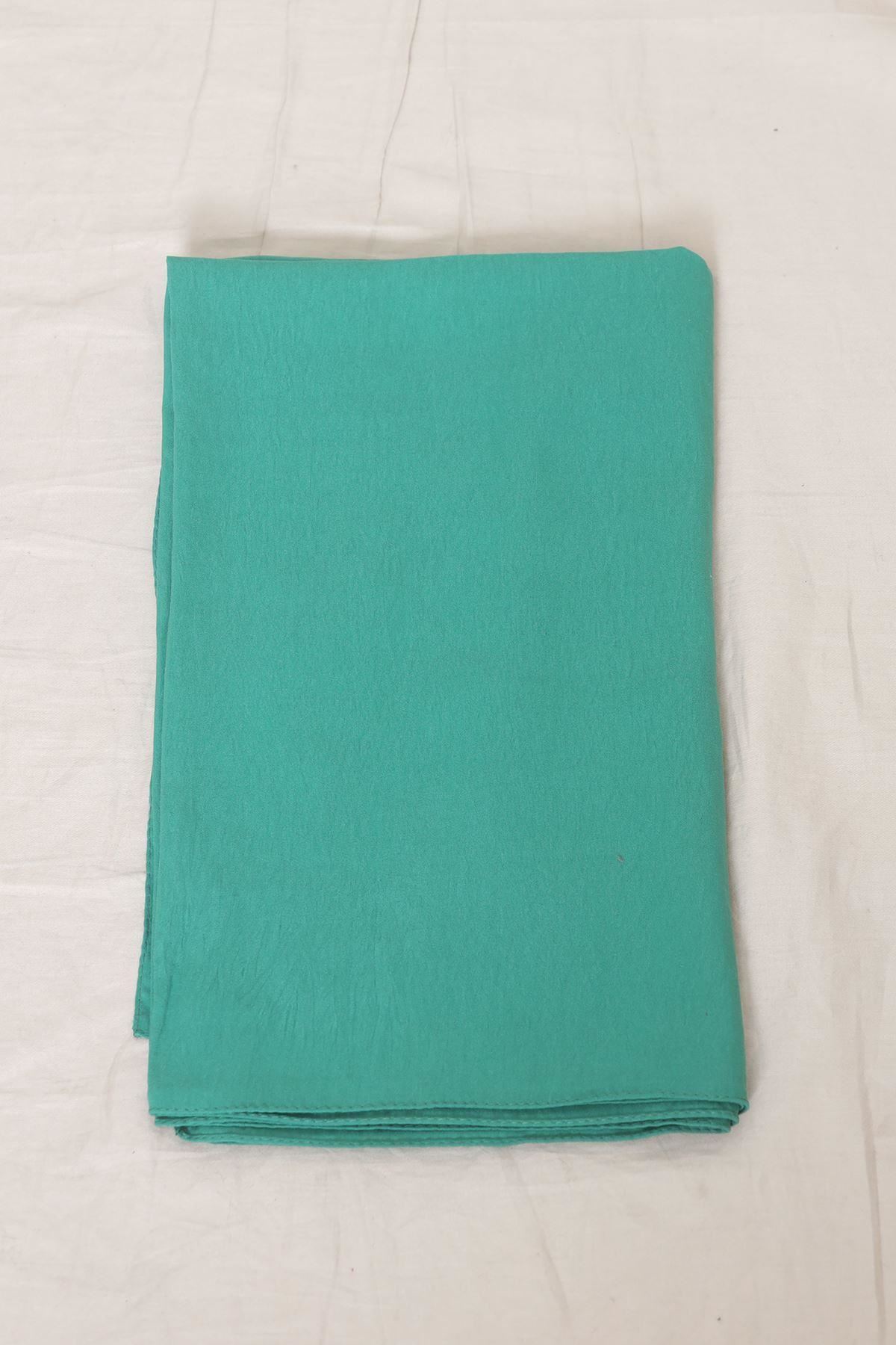 Lüks Jazz Şal Yeşil - 12566.1778.