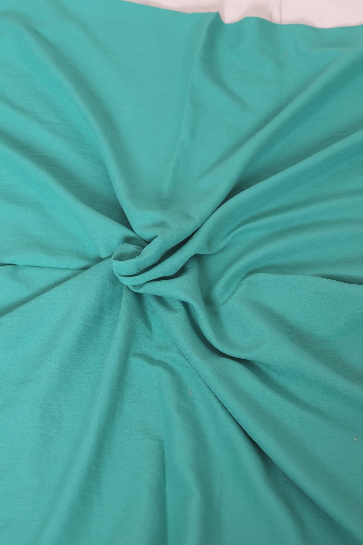 Lüks Jazz Şal Yeşil - 12566.1778.