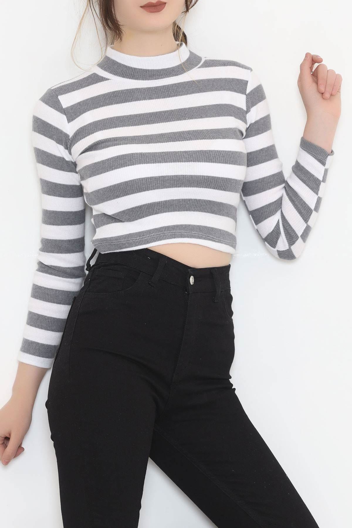 Yarım Balıkçı Kaşkorse Body Füme - 11373.1567.