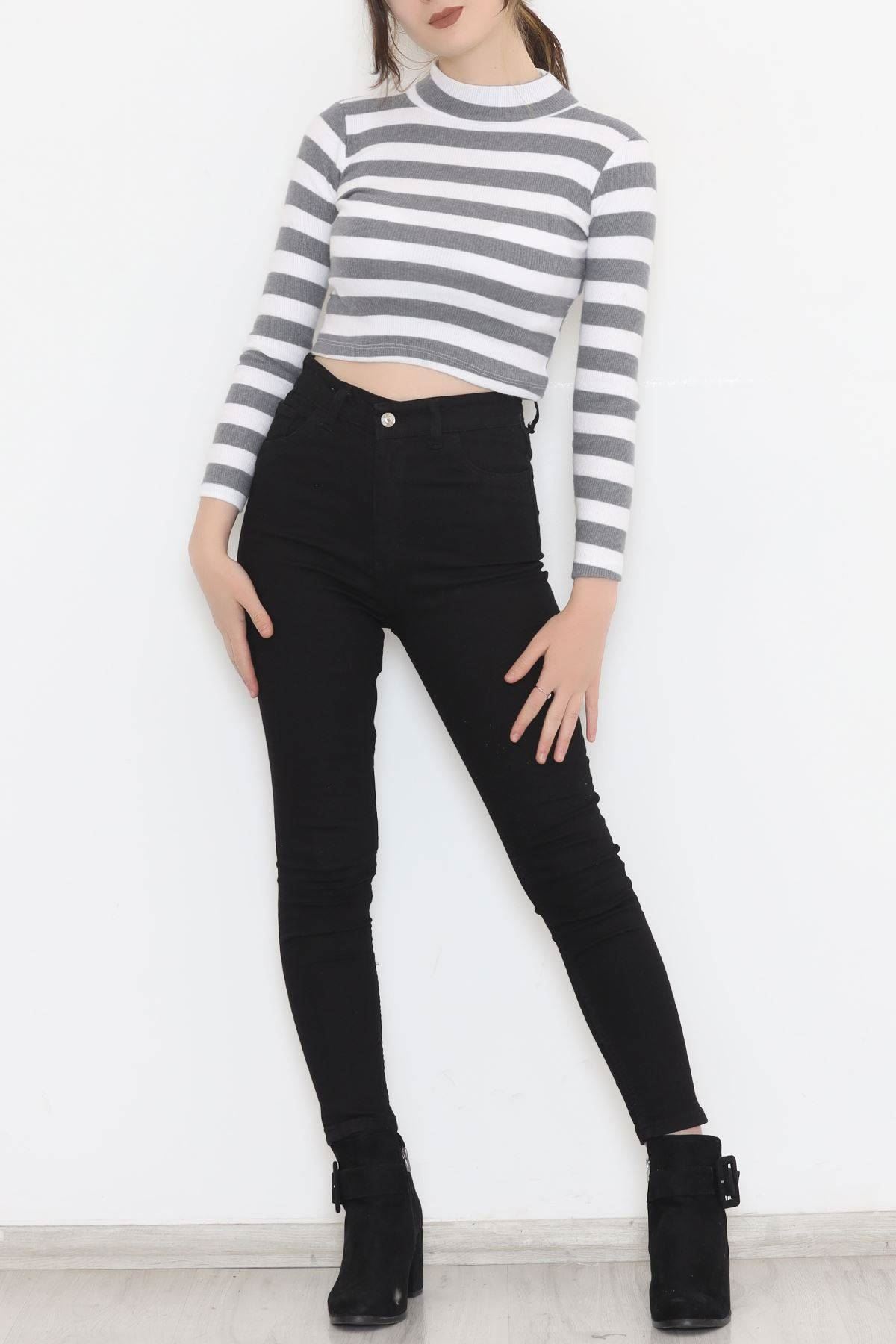 Yarım Balıkçı Kaşkorse Body Füme - 11373.1567.