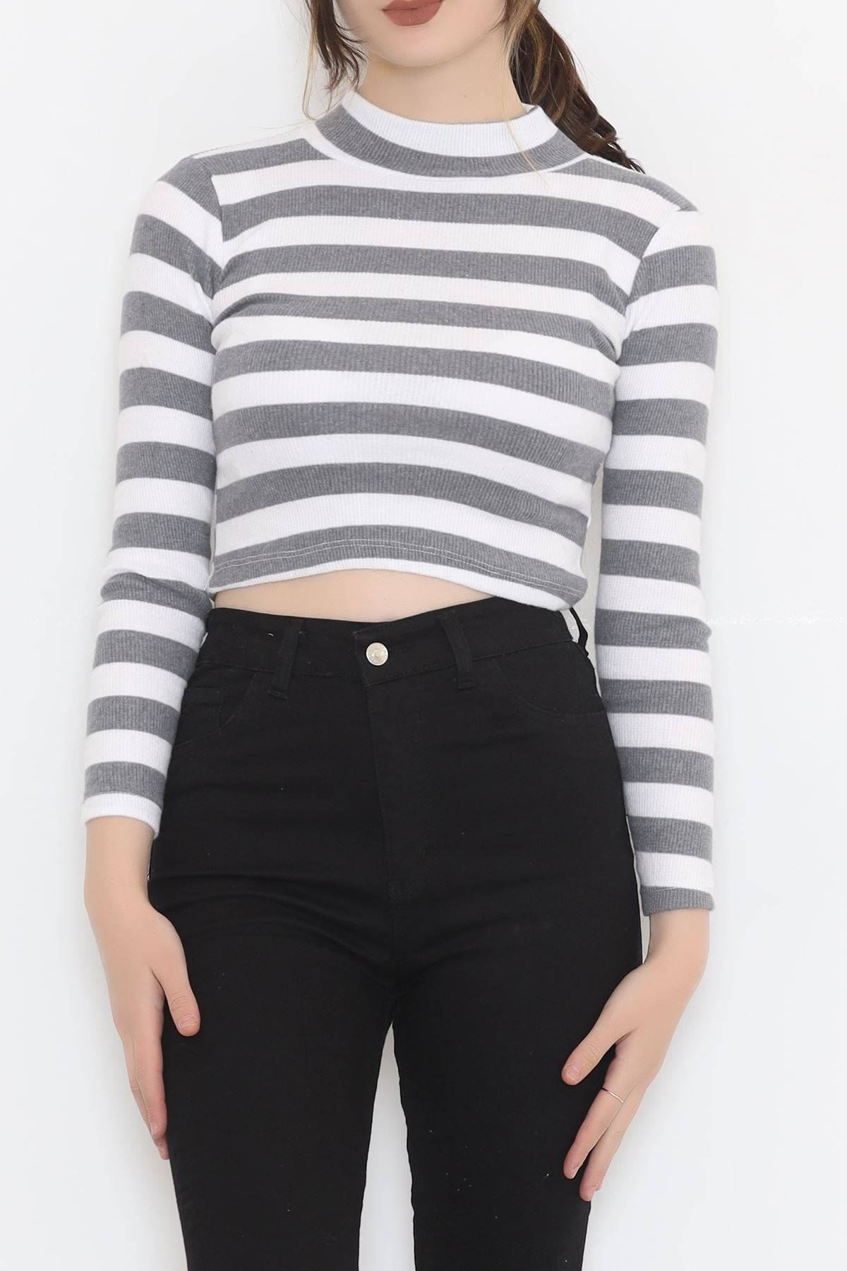 Yarım Balıkçı Kaşkorse Body Füme - 11373.1567.