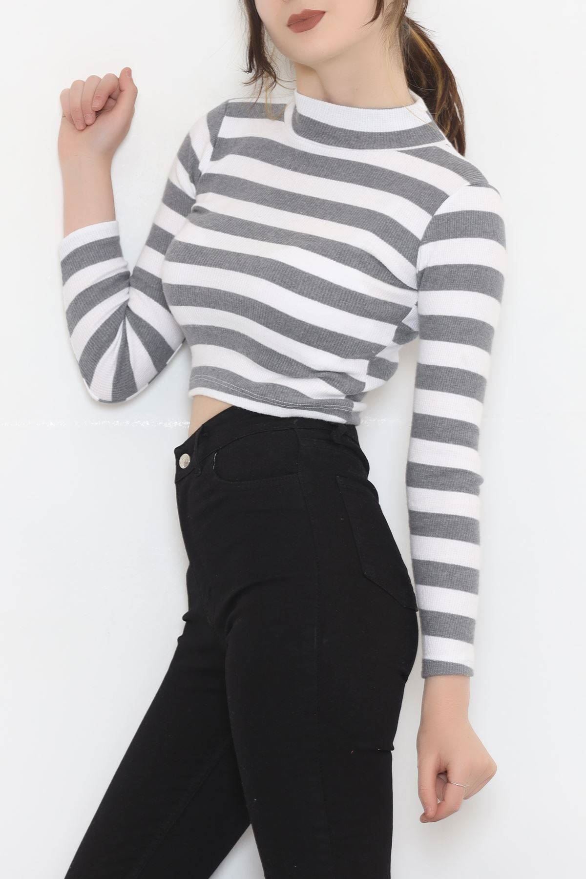 Yarım Balıkçı Kaşkorse Body Füme - 11373.1567.