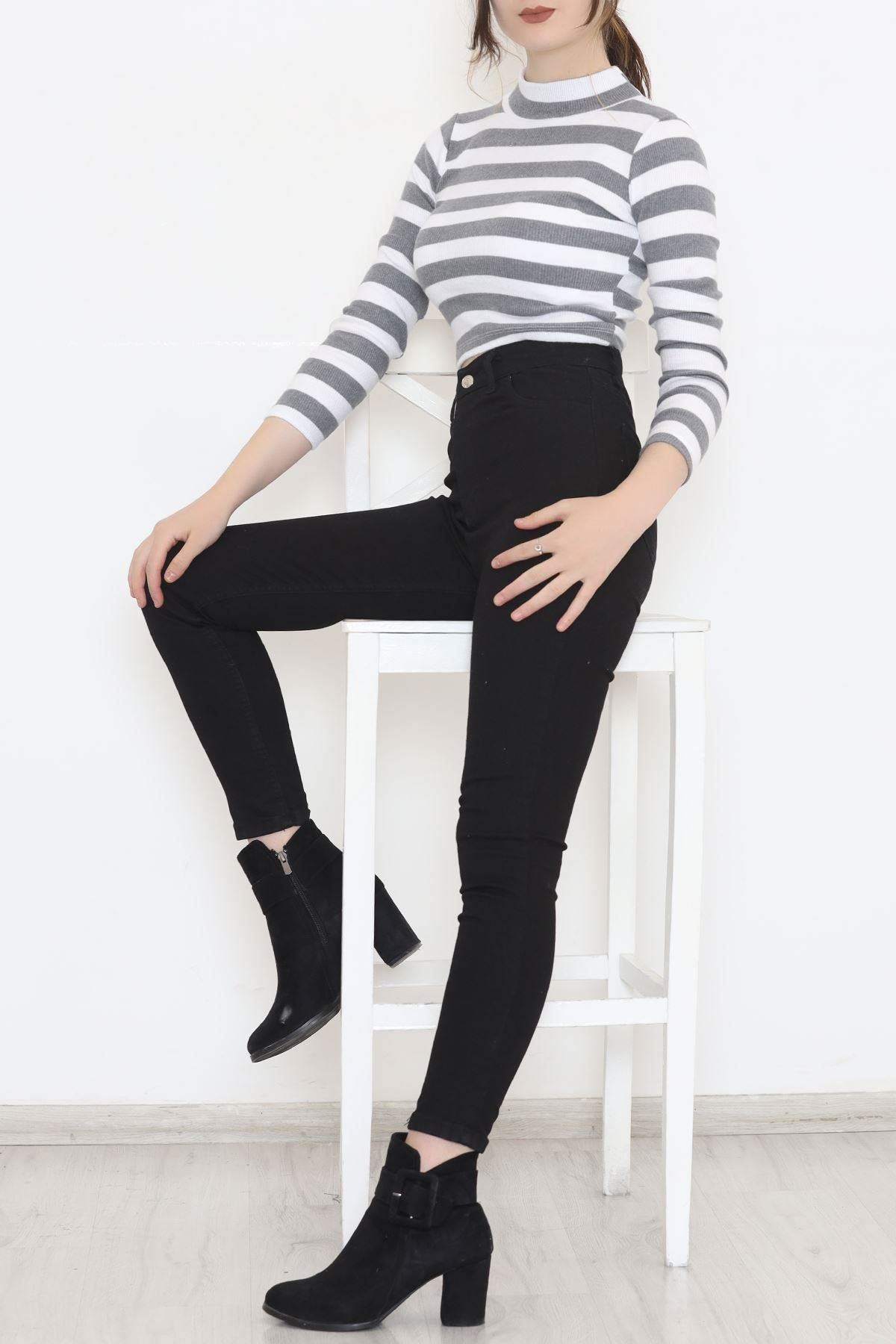 Yarım Balıkçı Kaşkorse Body Füme - 11373.1567.