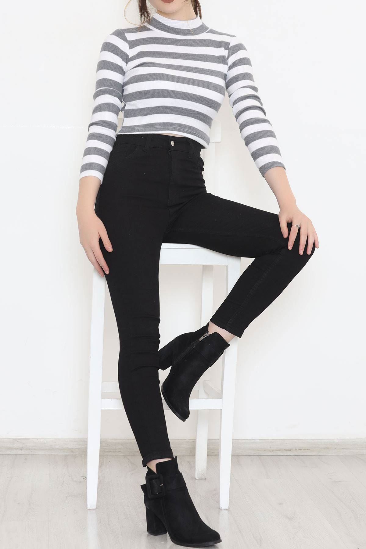 Yarım Balıkçı Kaşkorse Body Füme - 11373.1567.