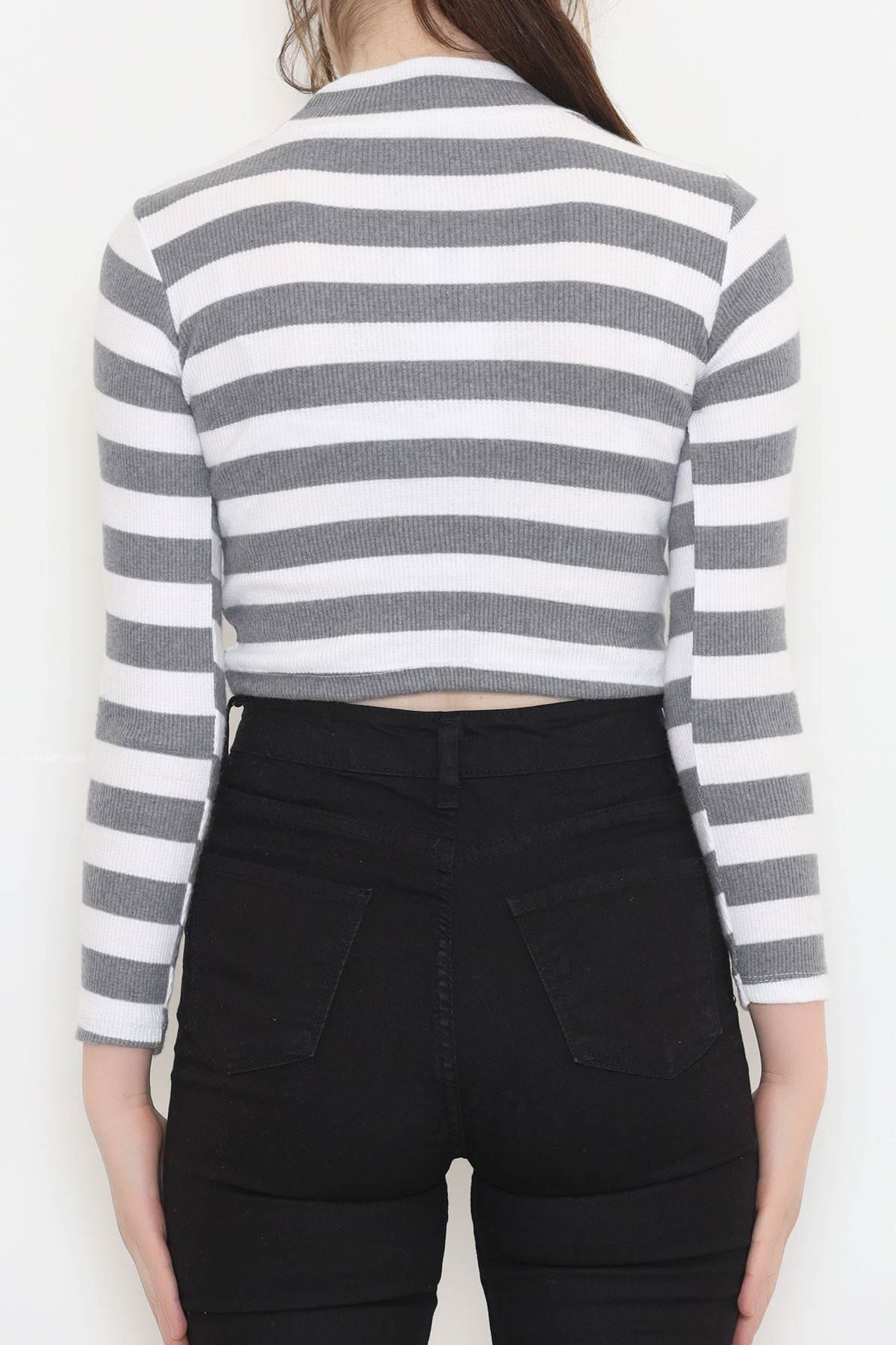 Yarım Balıkçı Kaşkorse Body Füme - 11373.1567.