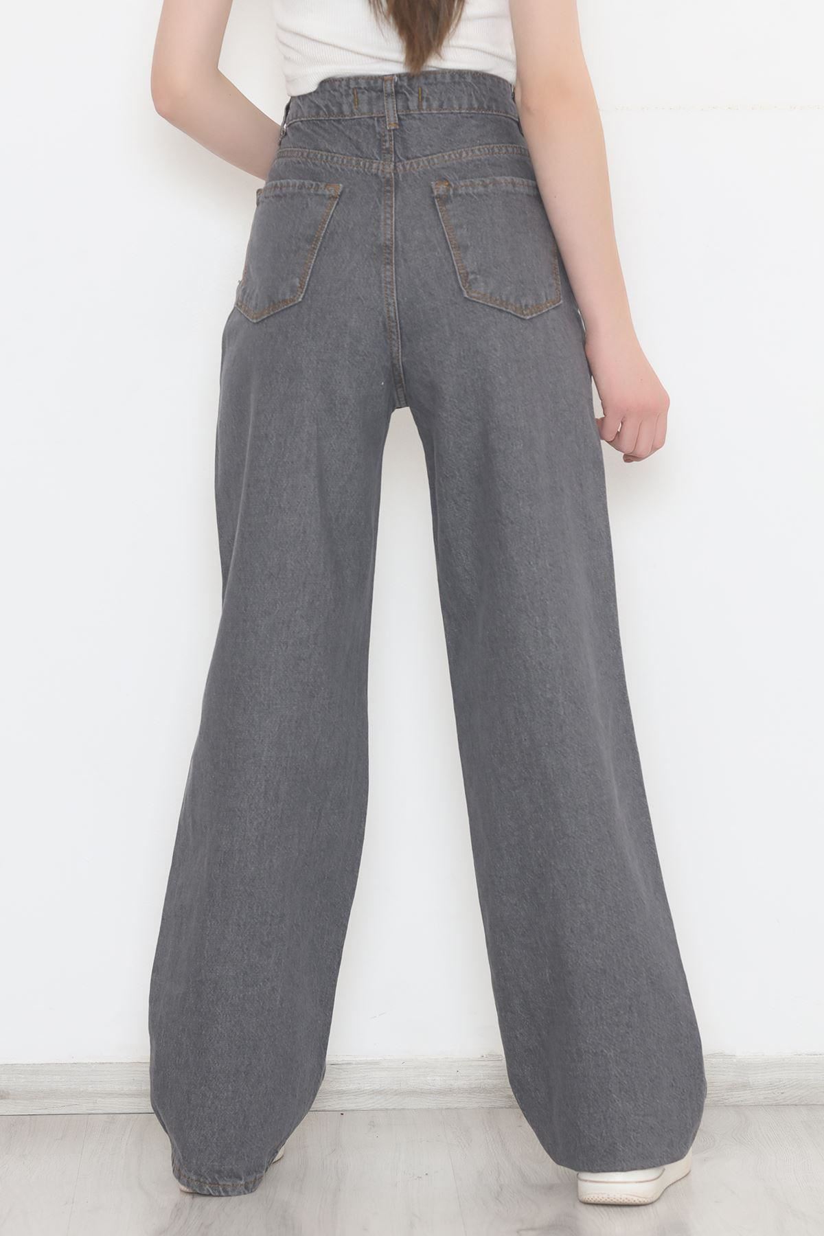 Palazzo Kot Pantolon Koyugri2 - 11879.1431.