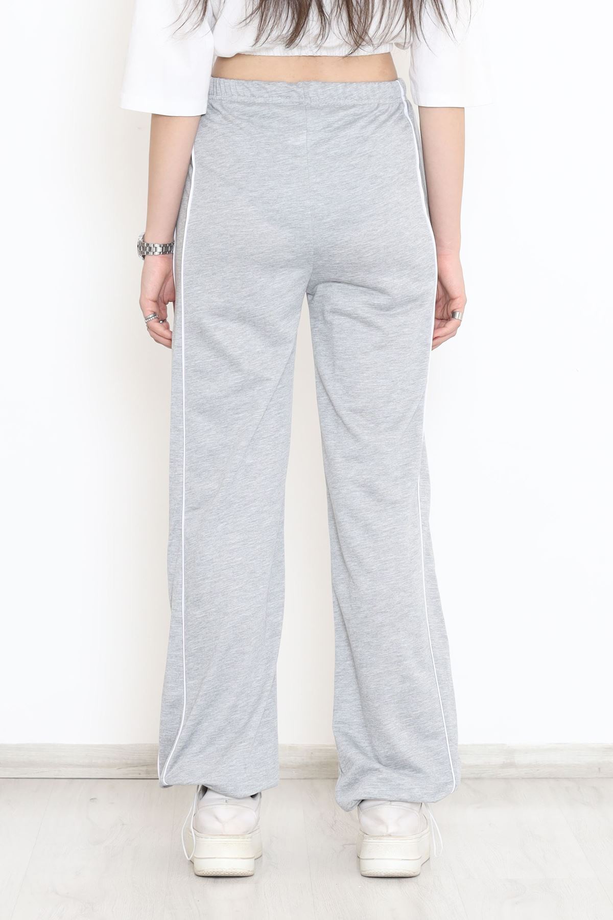 Çift Çizgili Eşofman Altı Grimelanj - 15082.5238.