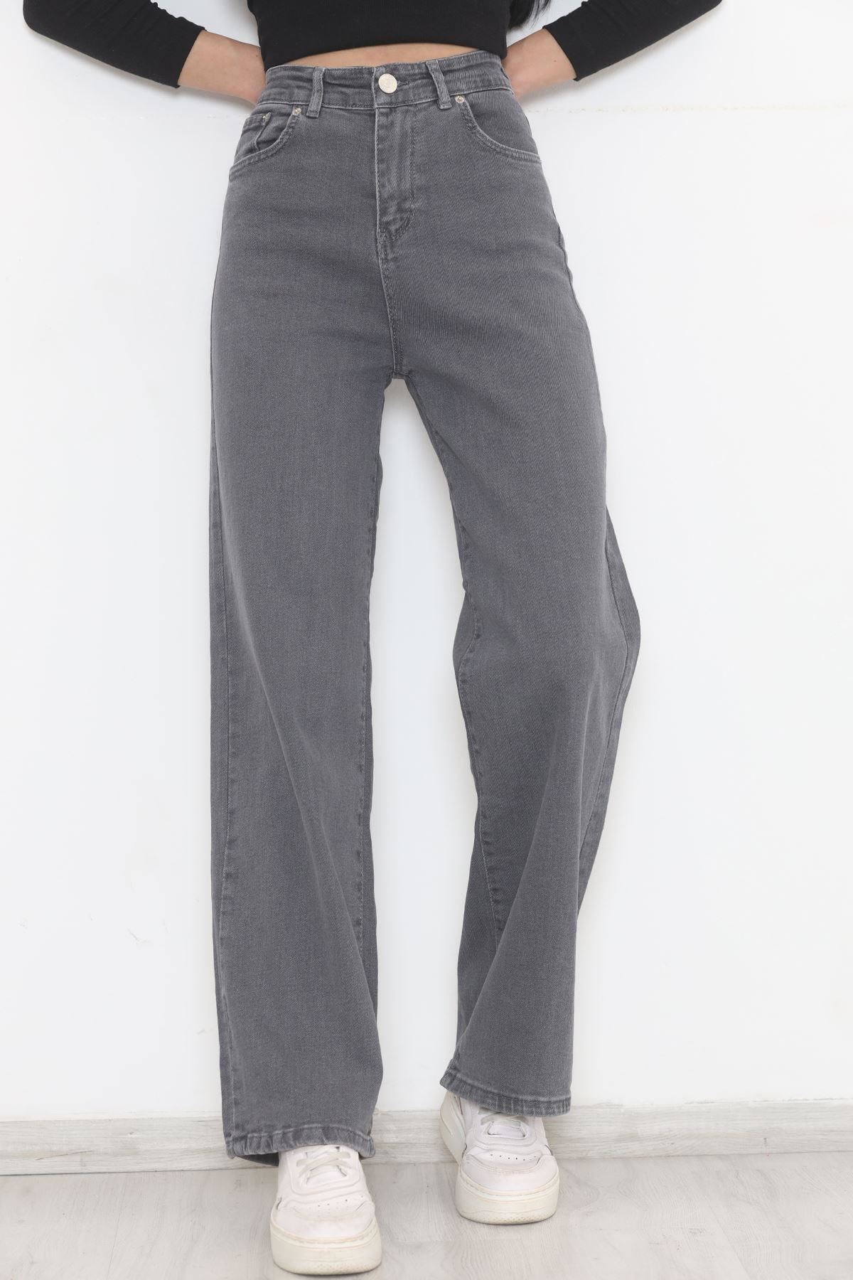 Palazzo Kot Pantolon Koyugri - 11879.1431.