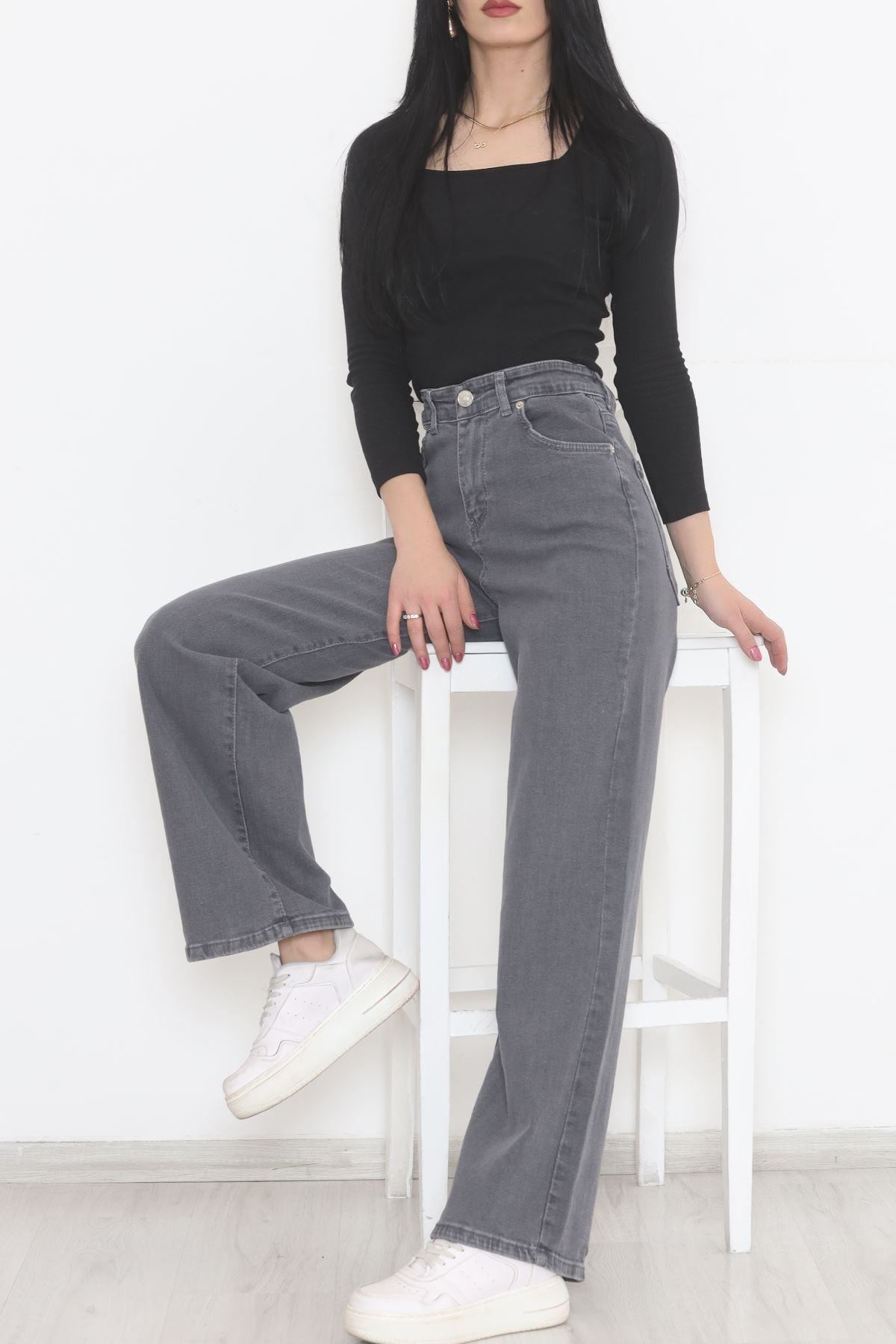 Palazzo Kot Pantolon Koyugri - 11879.1431.