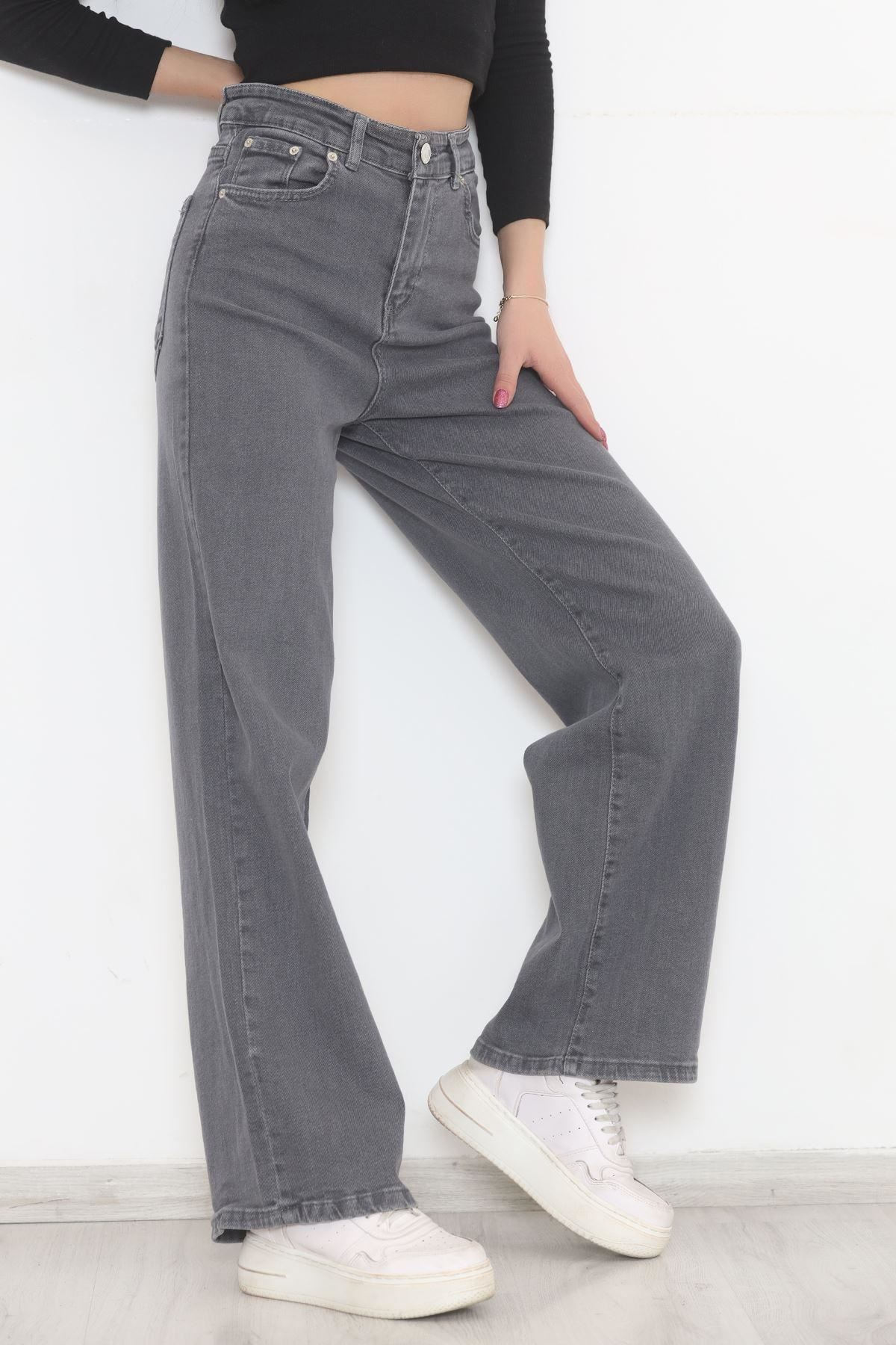 Palazzo Kot Pantolon Koyugri - 11879.1431.