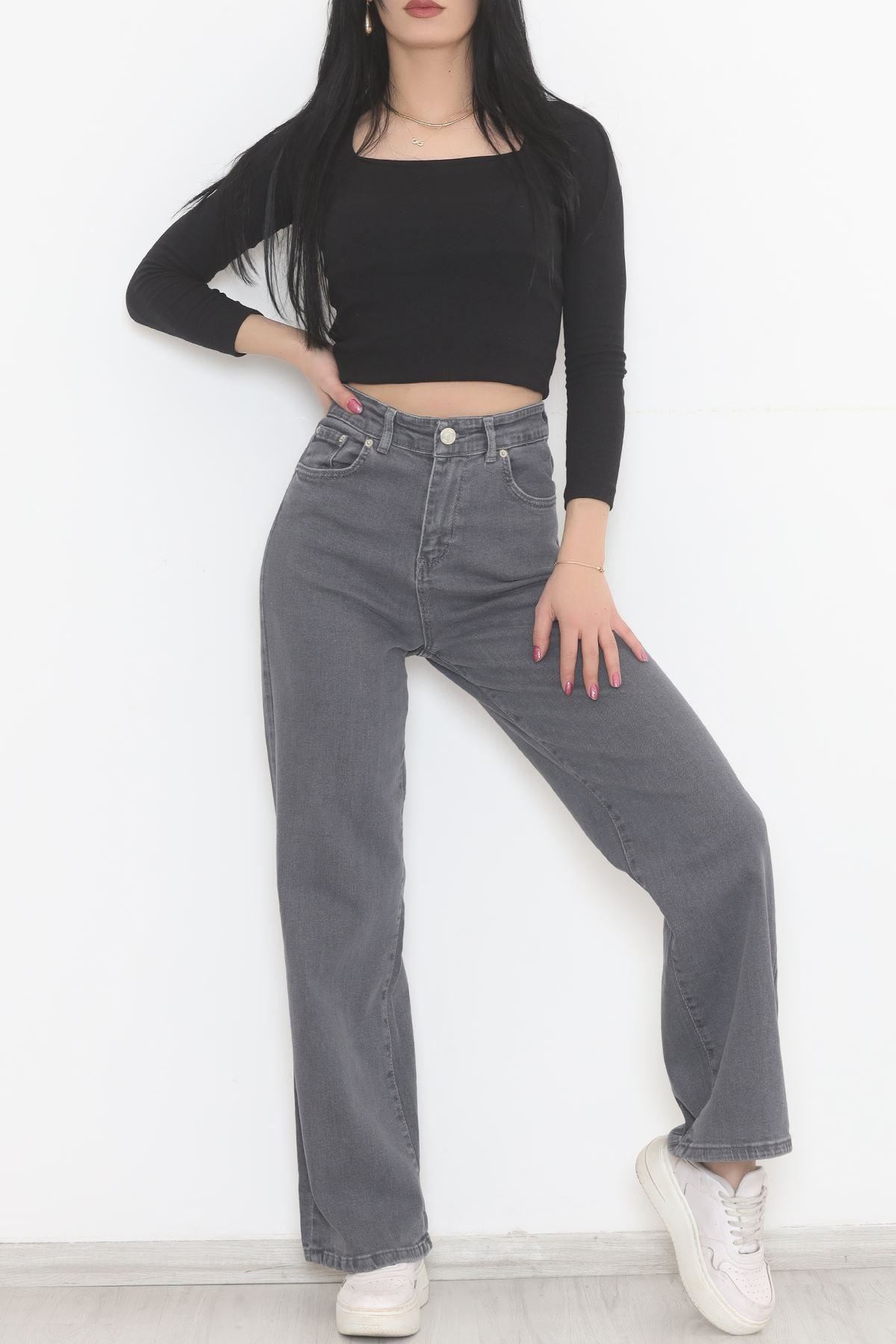 Palazzo Kot Pantolon Koyugri - 11879.1431.