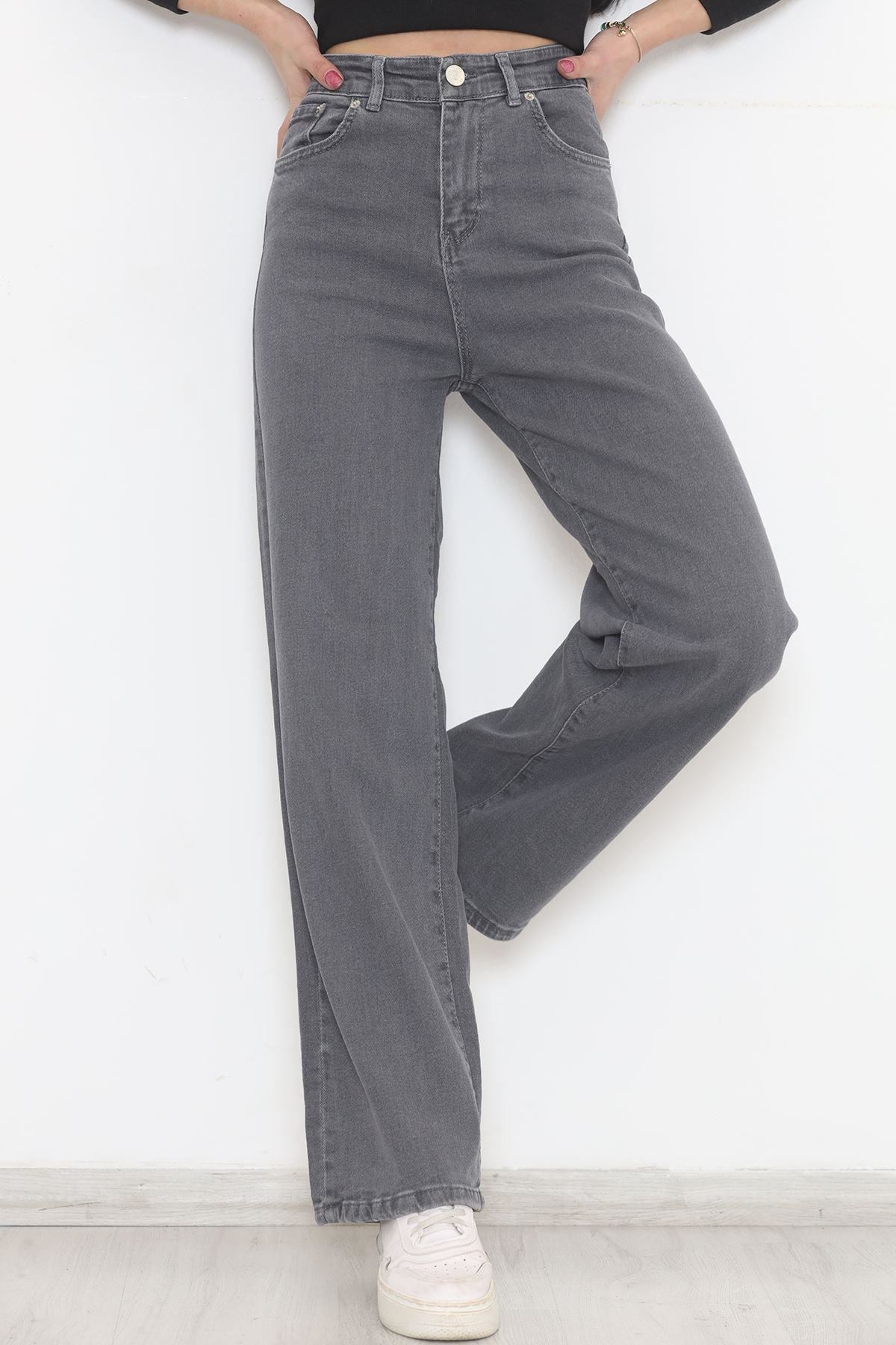 Palazzo Kot Pantolon Koyugri - 11879.1431.