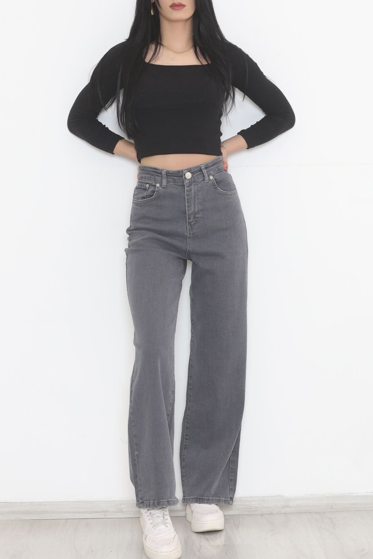 Palazzo Kot Pantolon Koyugri - 11879.1431.