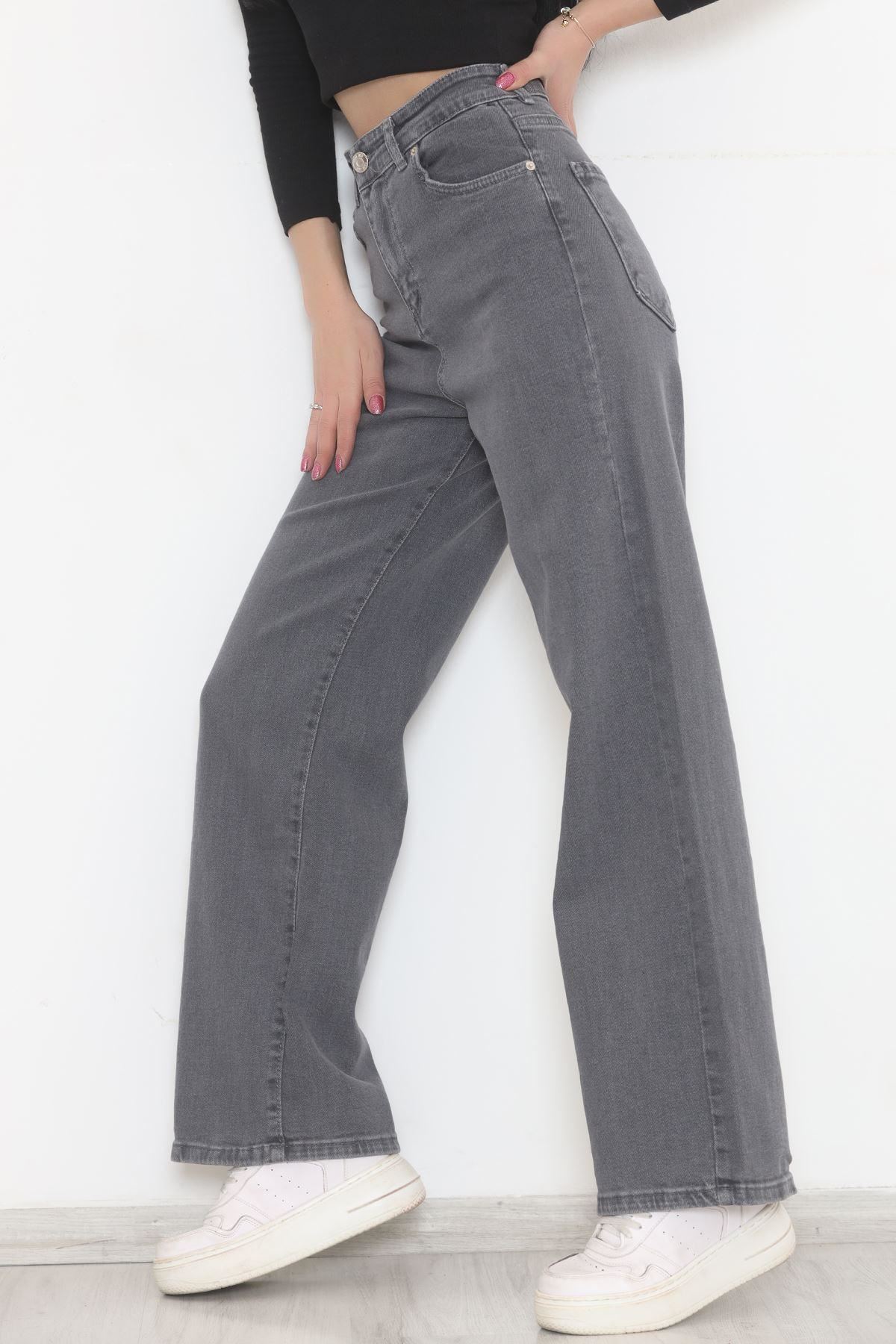 Palazzo Kot Pantolon Koyugri - 11879.1431.