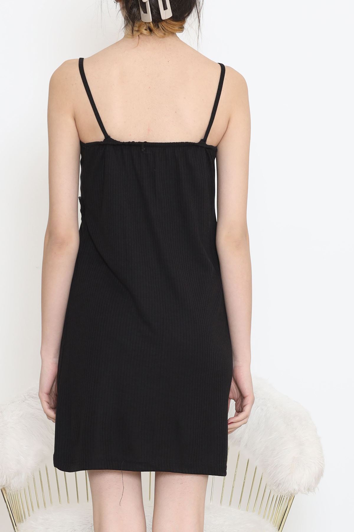 Raporlu Poliviskon İkili Set Siyah - 907.1287.