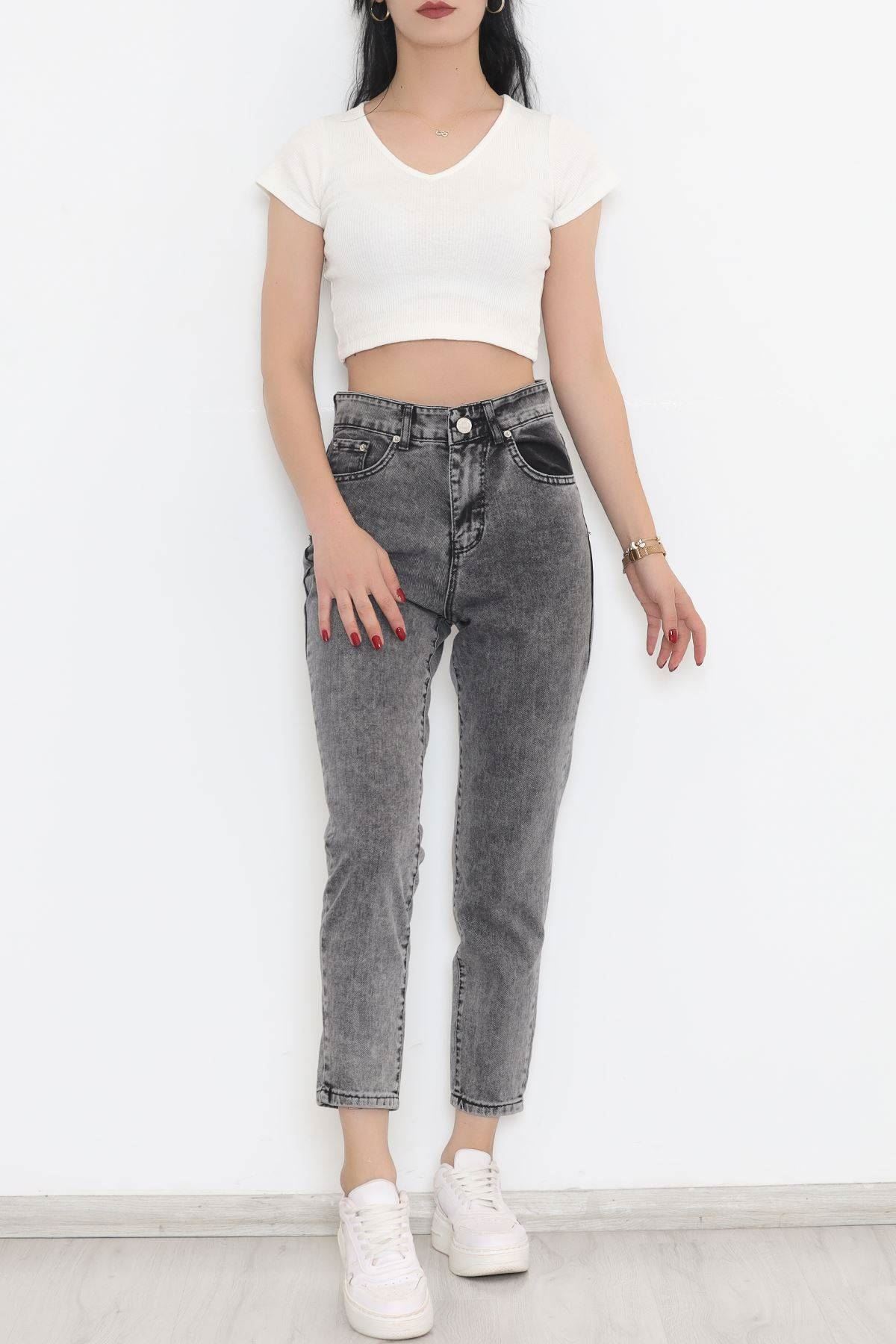 Boyfriend Kot Pantolon Karyıkama1 - 8756.1431.