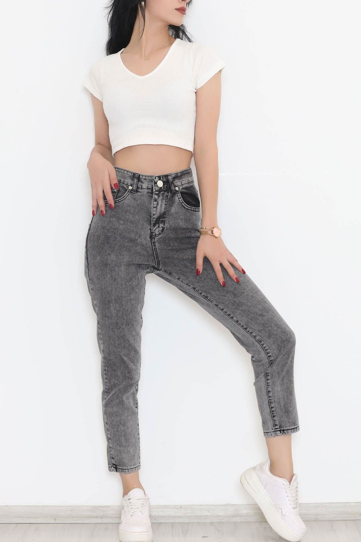 Boyfriend Kot Pantolon Karyıkama1 - 8756.1431.