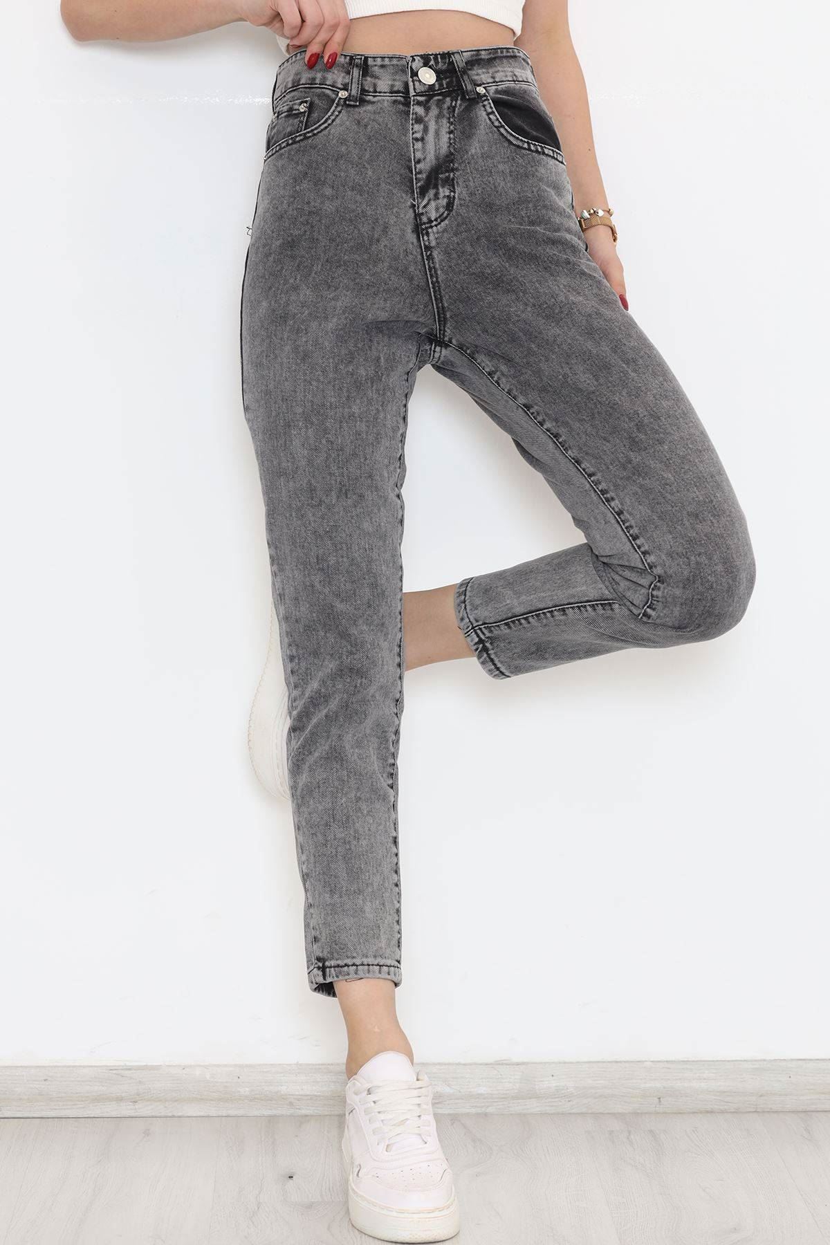 Boyfriend Kot Pantolon Karyıkama1 - 8756.1431.