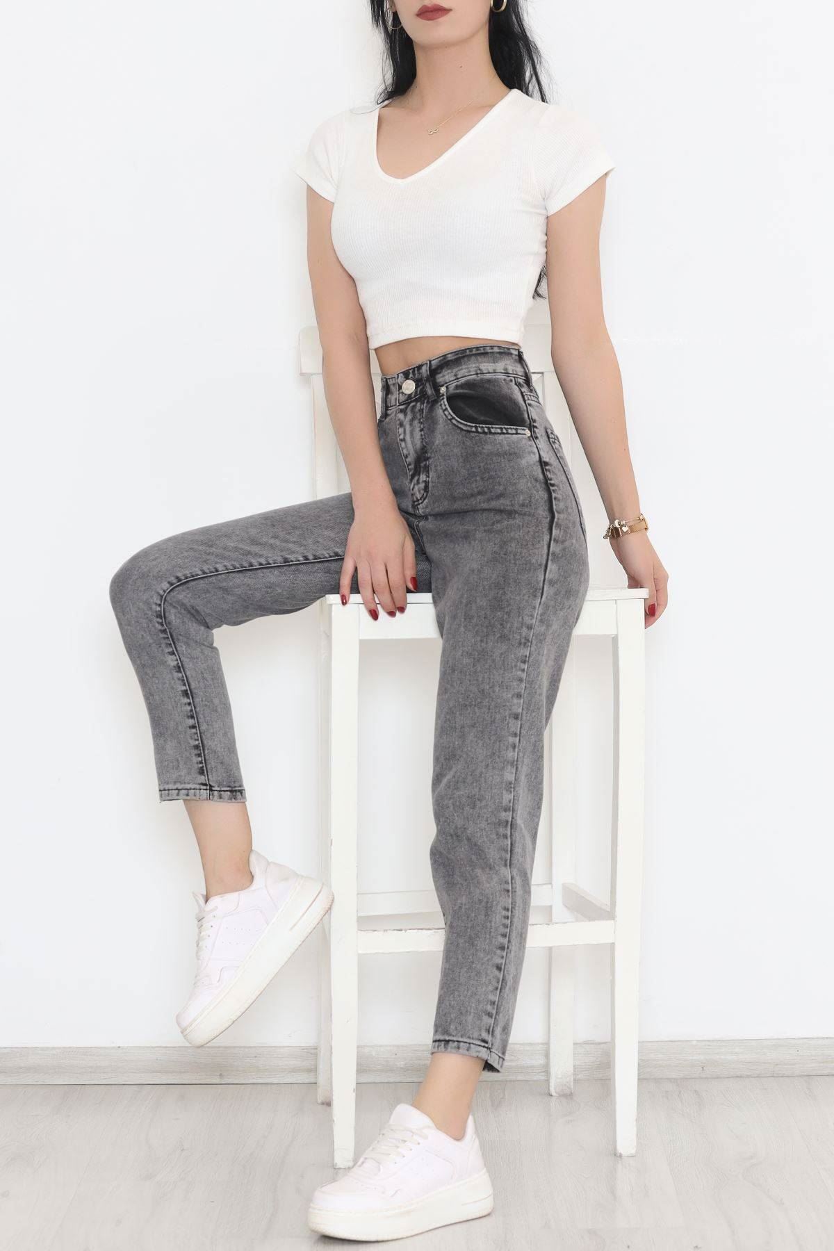 Boyfriend Kot Pantolon Karyıkama1 - 8756.1431.