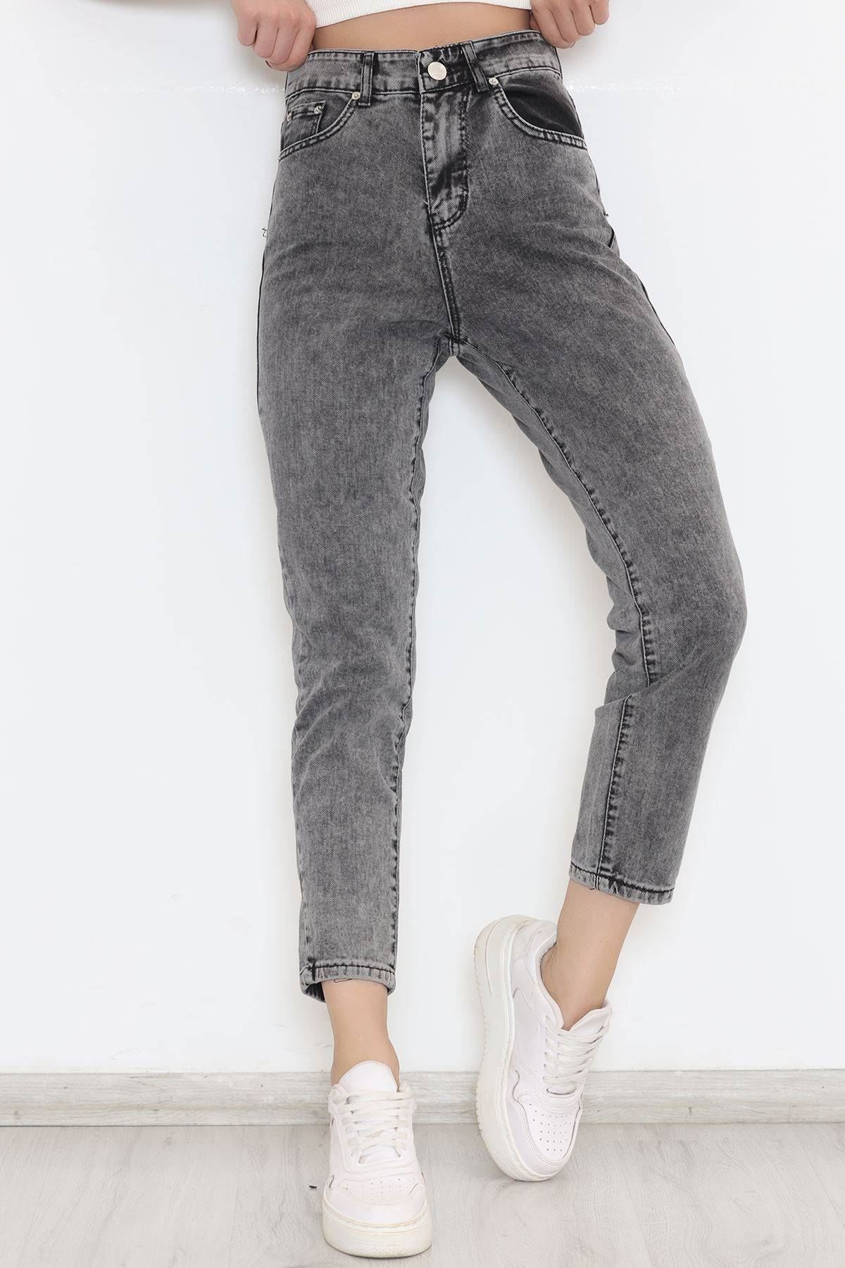 Boyfriend Kot Pantolon Karyıkama1 - 8756.1431.