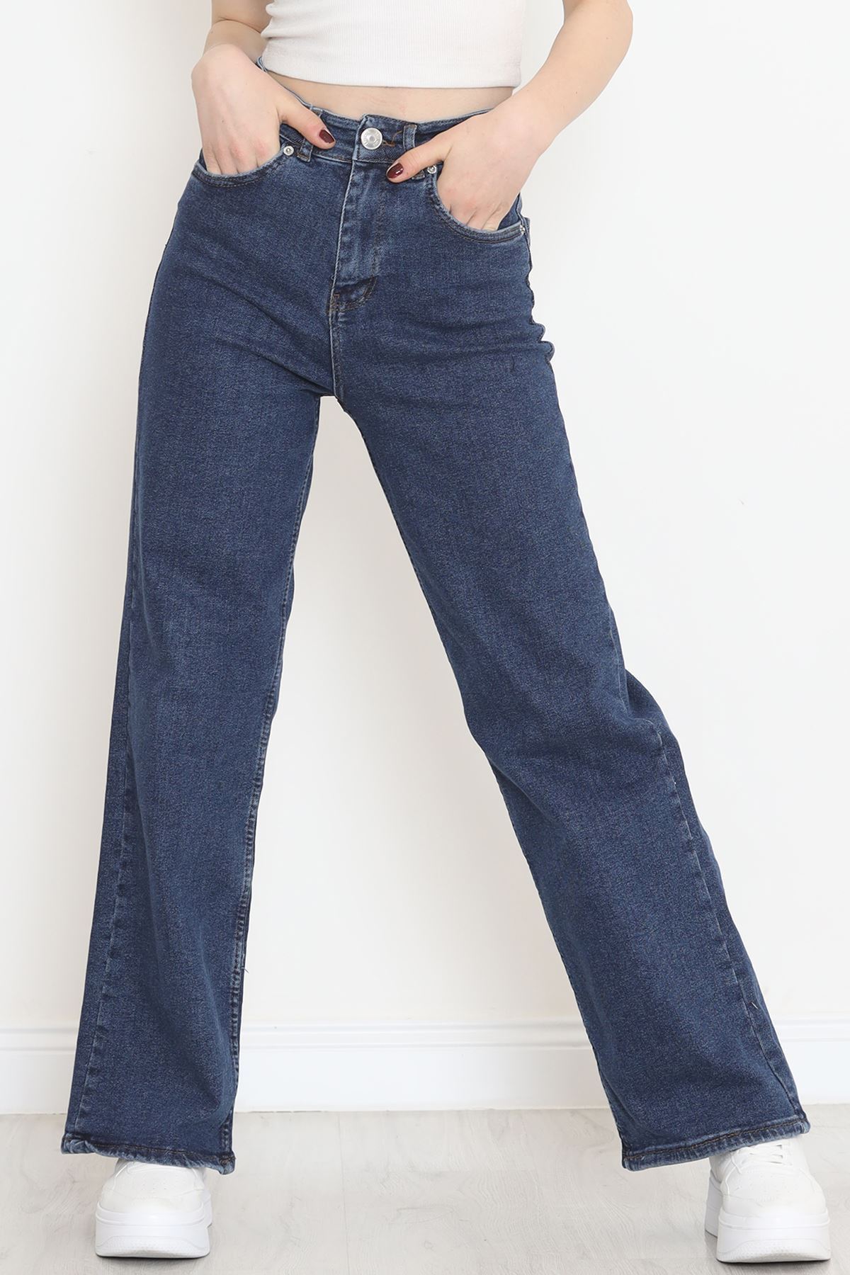 Palazzo Kot Pantolon Koyumavi - 10827.1431.