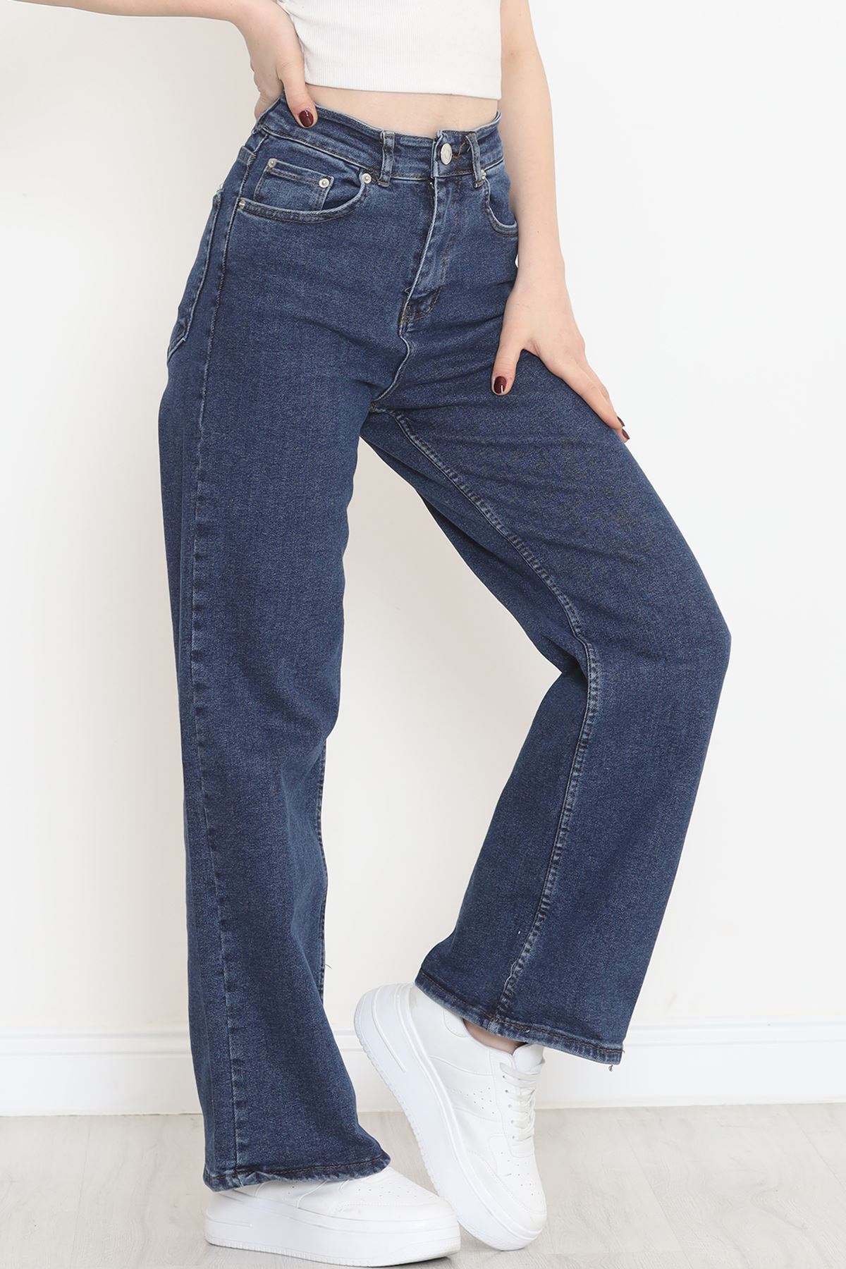 Palazzo Kot Pantolon Koyumavi - 10827.1431.